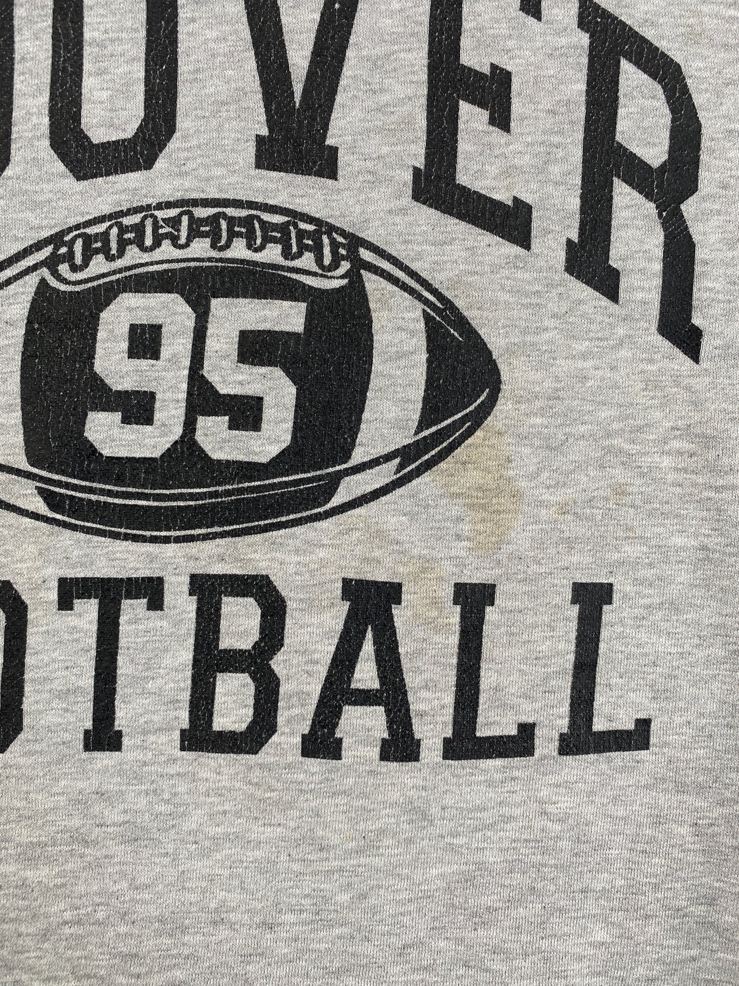 00' NIKE x HOOVER Size XXL Vintage Sweat-shirt / G7077S