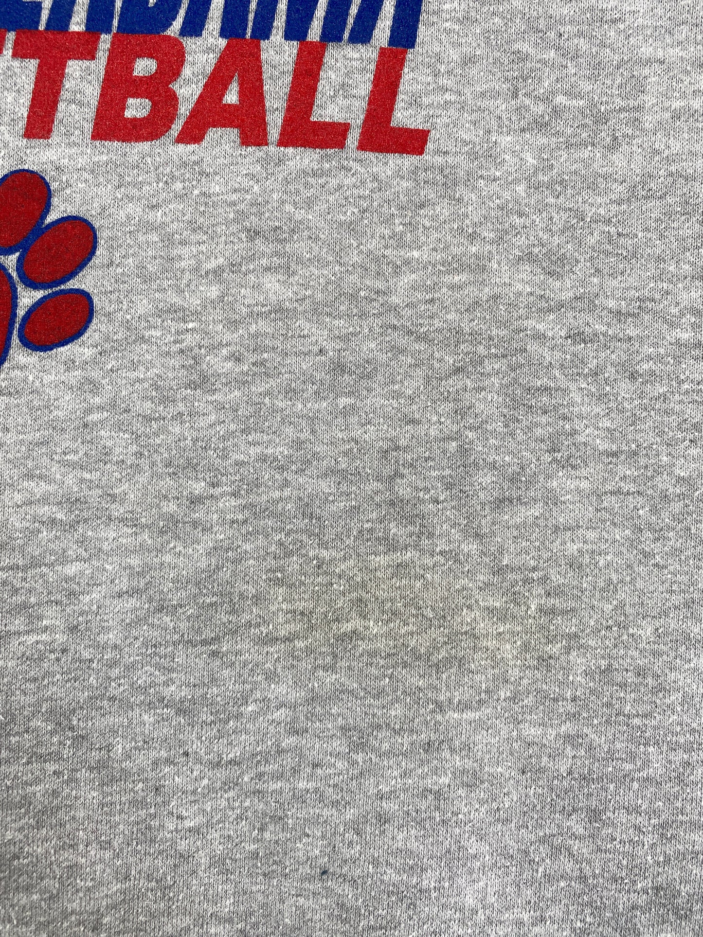 00' NIKE x SOUTH ALABAMA BASKETBALL Size XL Vintage College Sweat-shirt / G7071S
