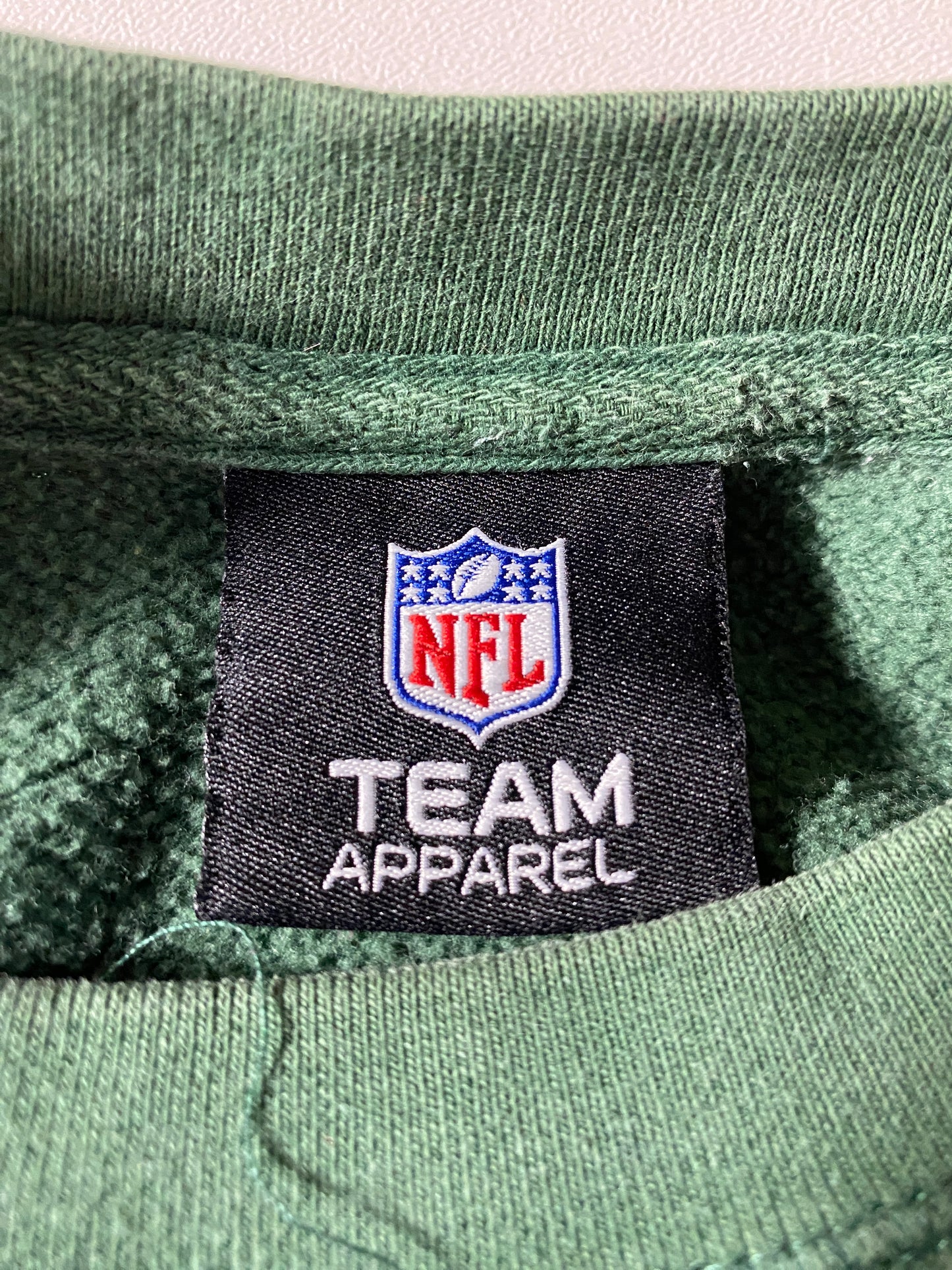 Vintage GREEN BAY PACKERS Size Approx.XL NFL Sweat-shirt / F5017S