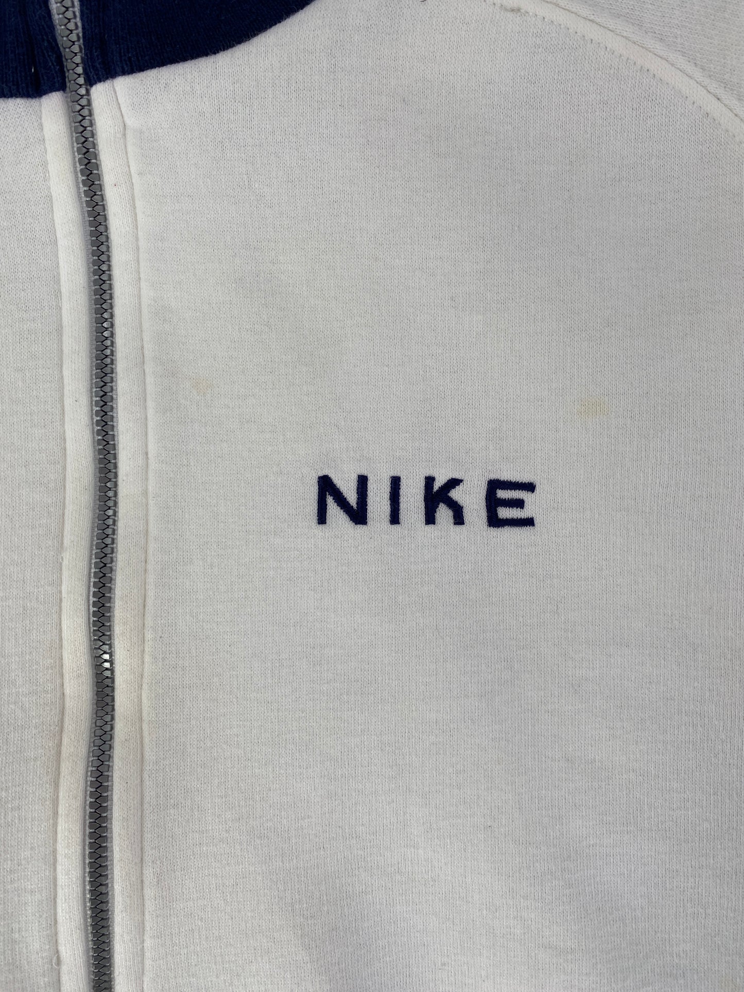 00’ NIKE Size XXL Vintage Half Zip Sweat-Shirts / G570S