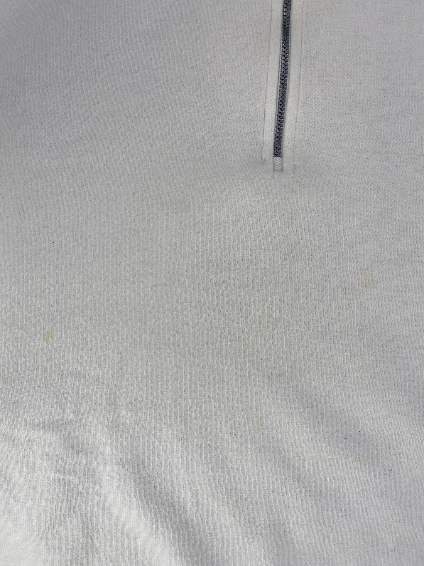 00’ NIKE Size XXL Vintage Half Zip Sweat-Shirts / G570S