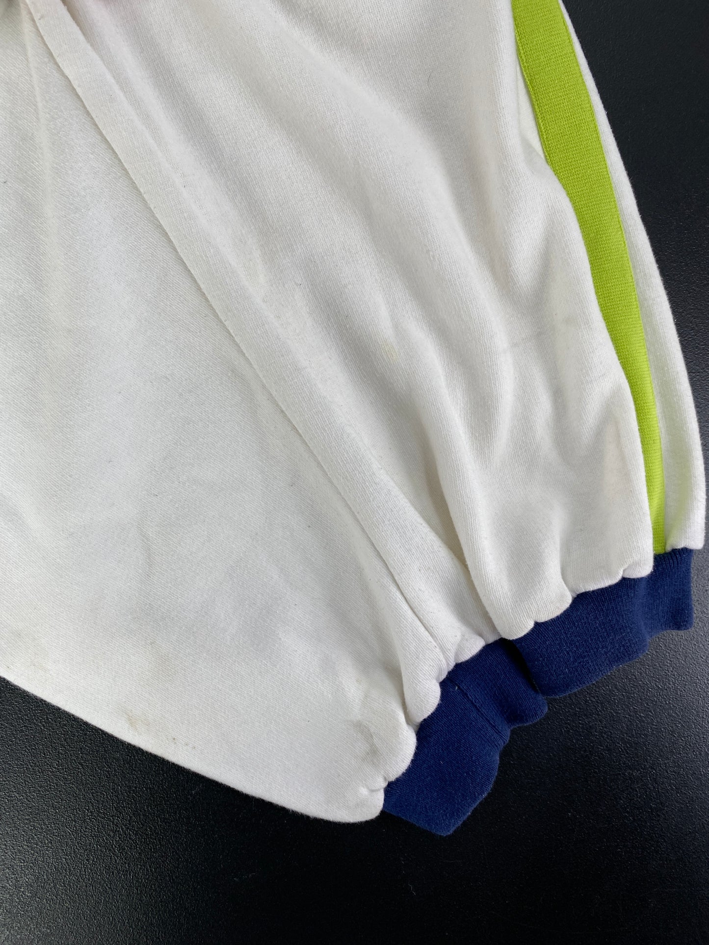 00’ NIKE Size XXL Vintage Half Zip Sweat-Shirts / G570S