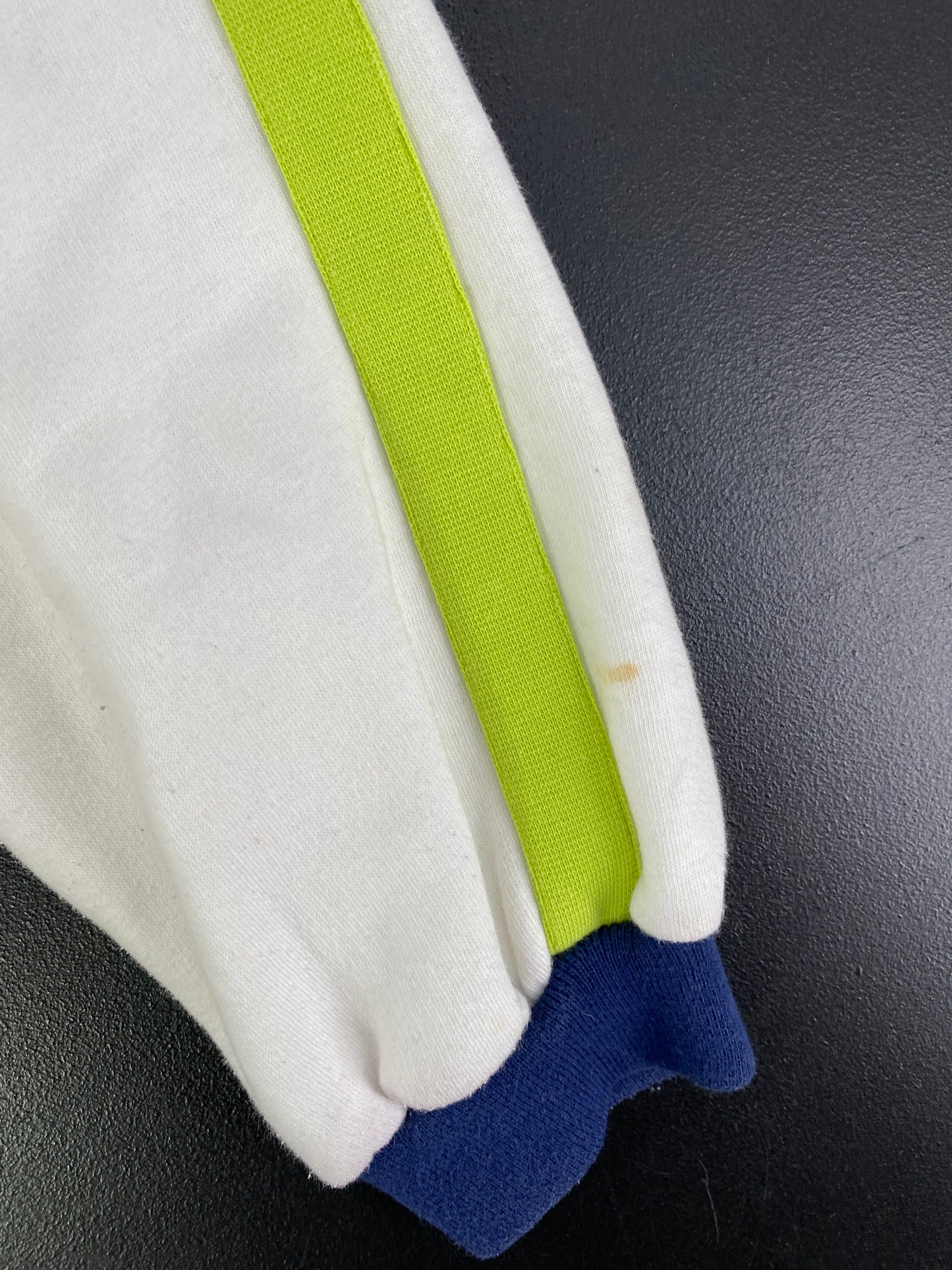 00’ NIKE Size XXL Vintage Half Zip Sweat-Shirts / G570S