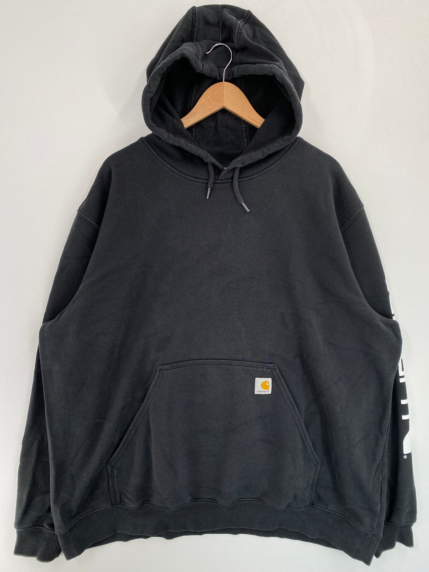 Vintage CARHARTT Size XXL Hoodie Sweat-Shirt / G4836S