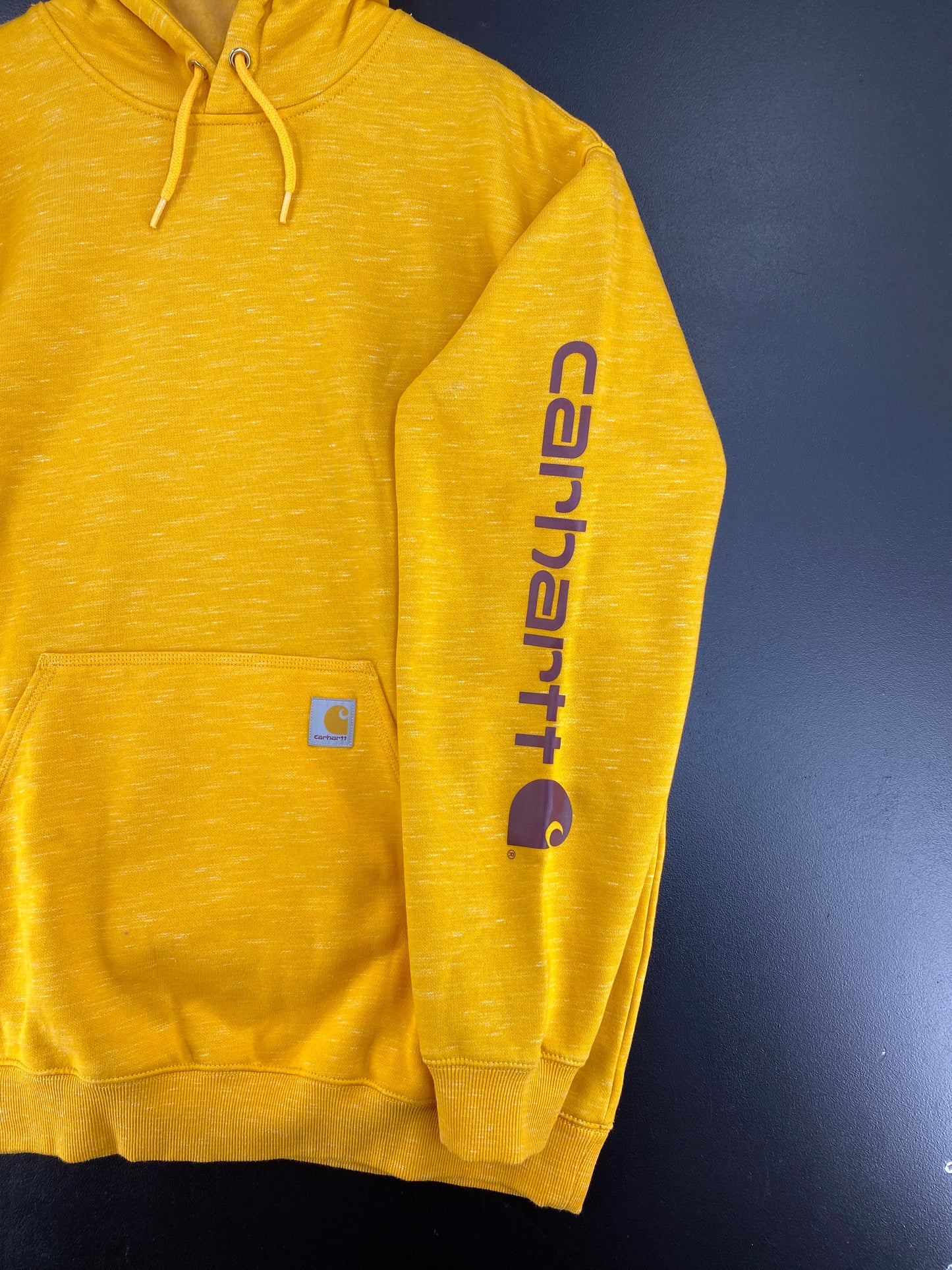 Vintage CARHARTT Size XL Hoodie Sweat-shirts / G6044S