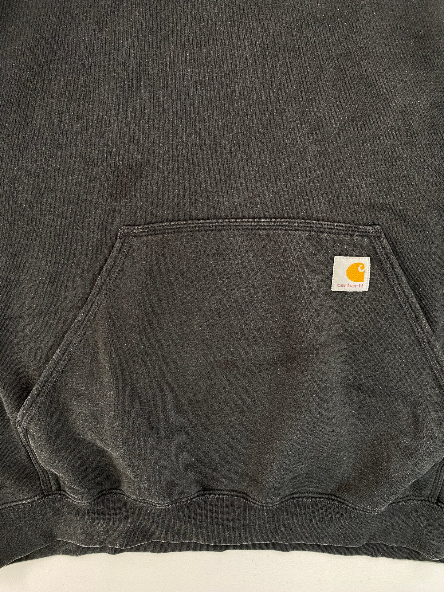 Vintage CARHARTT Size XXL Hoodie Sweat-Shirt / G4836S