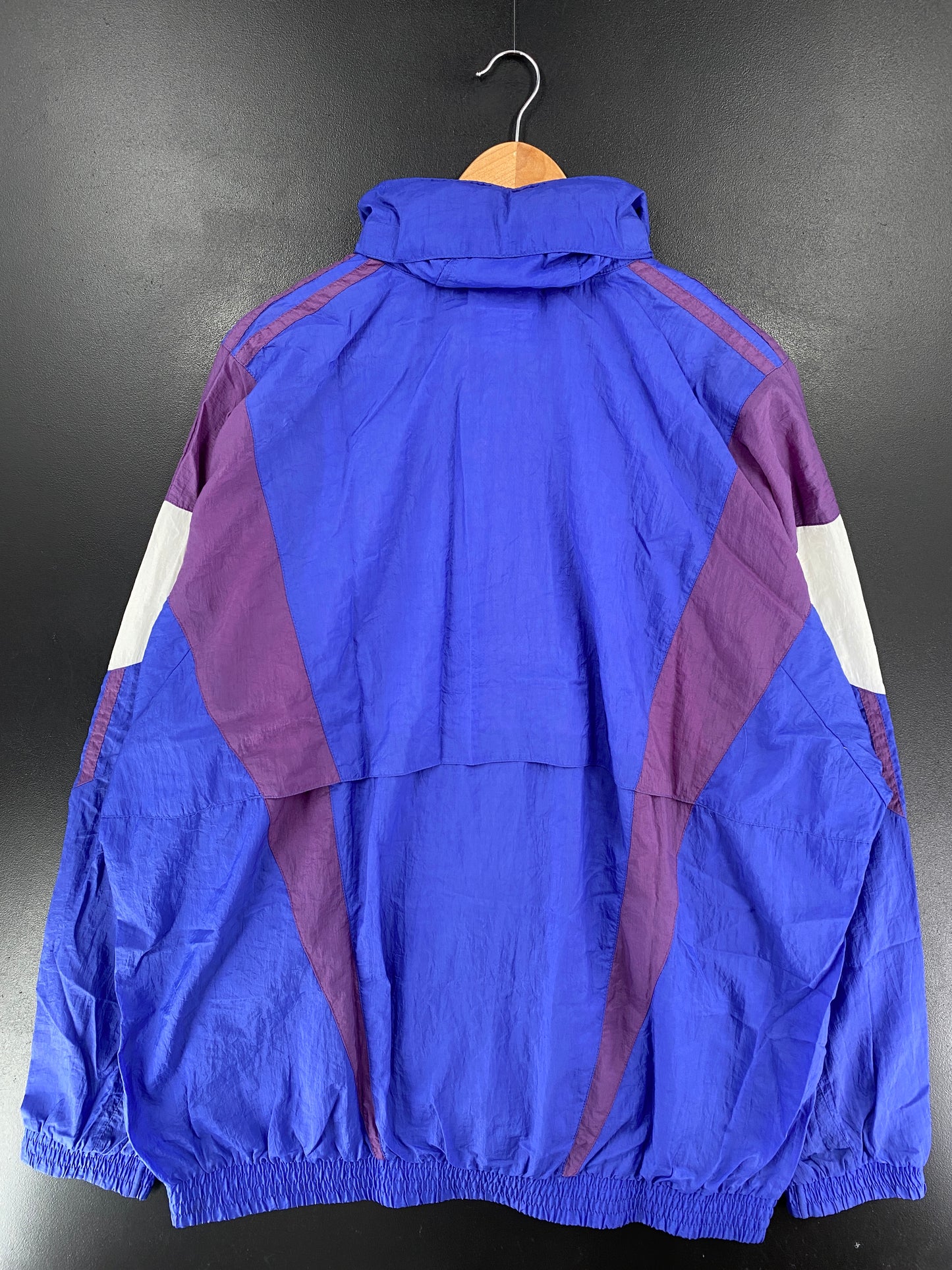 90’s ADIDAS Size XL Vintage Nylon-Jacket / G4842N