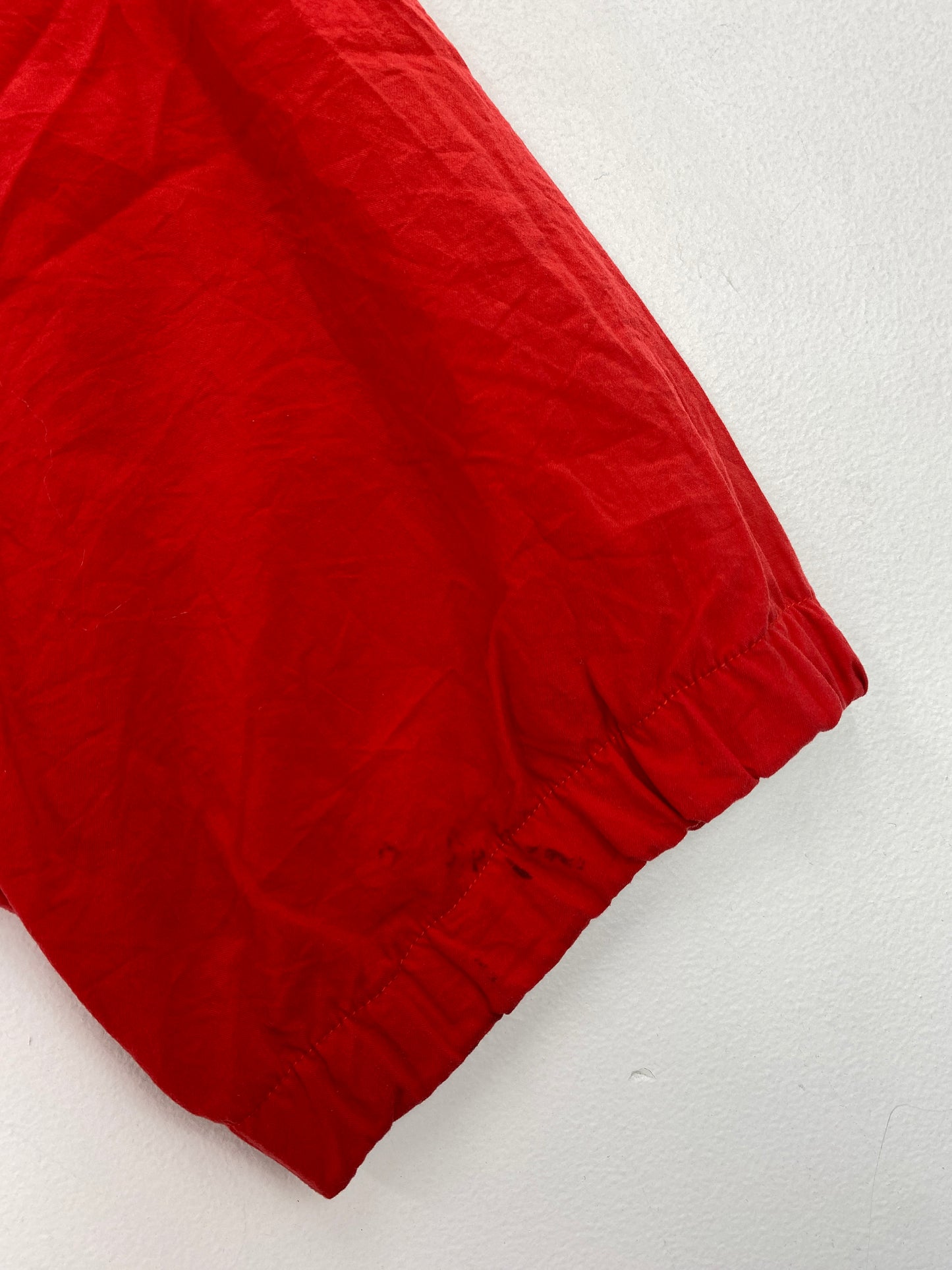 90’s ADIDAS Size Approx. XL Vintage Zip-up Nylon Jacket / G4843N