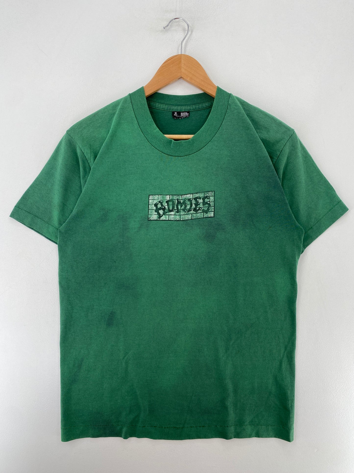 Early 90’s HOMIES Made in USA Size M Vintage T-shirt / G666T