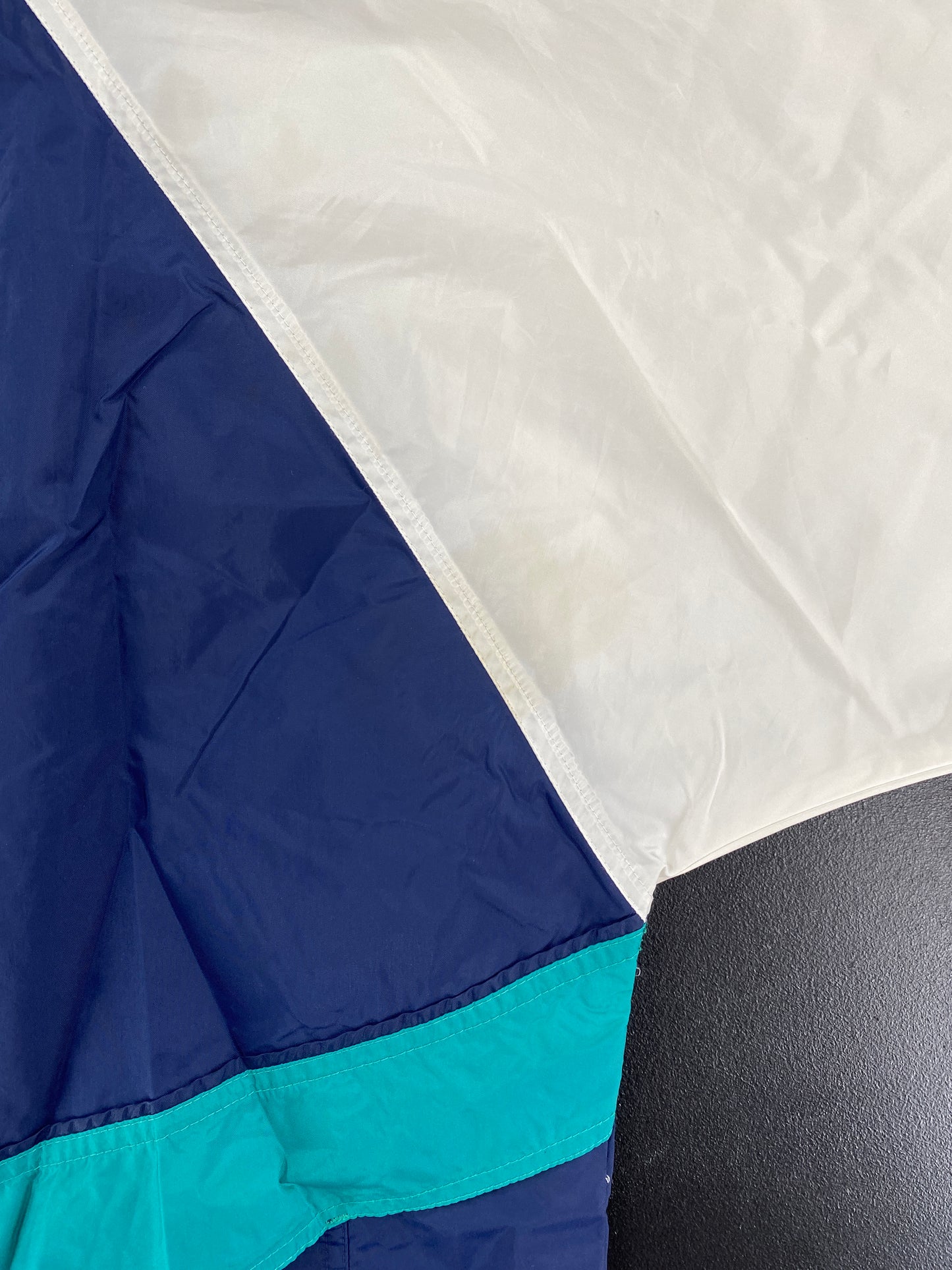 90's NIKE Size Ladies M Vintage Nylon Jacket / G4844N