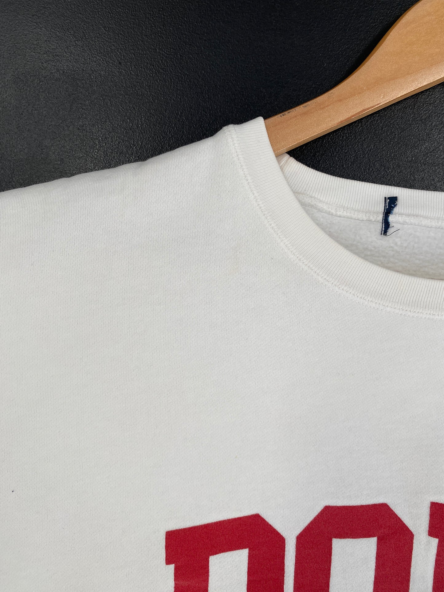 90’s POLO RALPH LAUREN Size No Tag (Approx.XXL) Vintage Sweat-shirt / G6750S