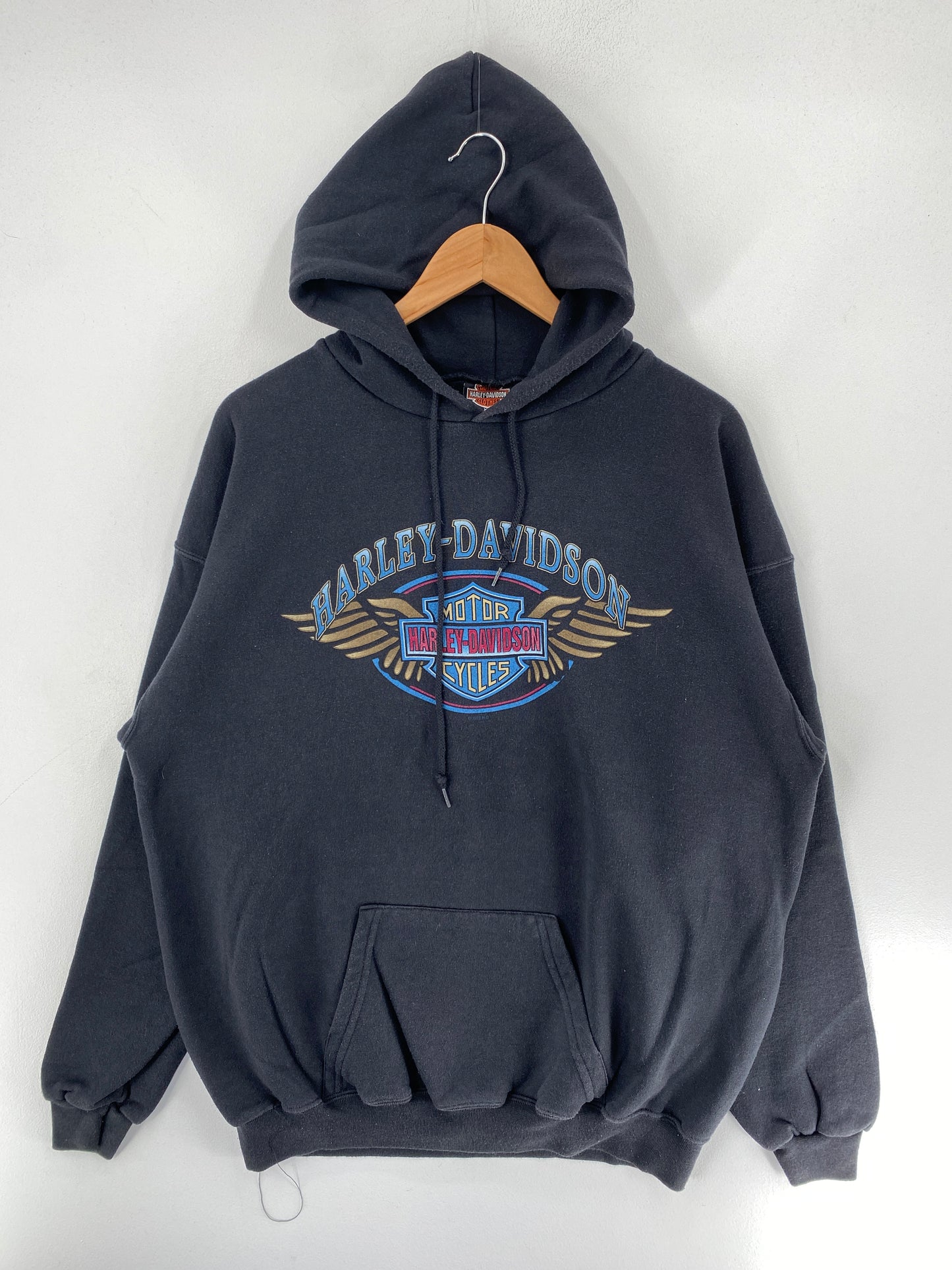 1995 HARLEY DAVIDSON Made in USA Size XL Vintage Sweat Shirt / F4564S