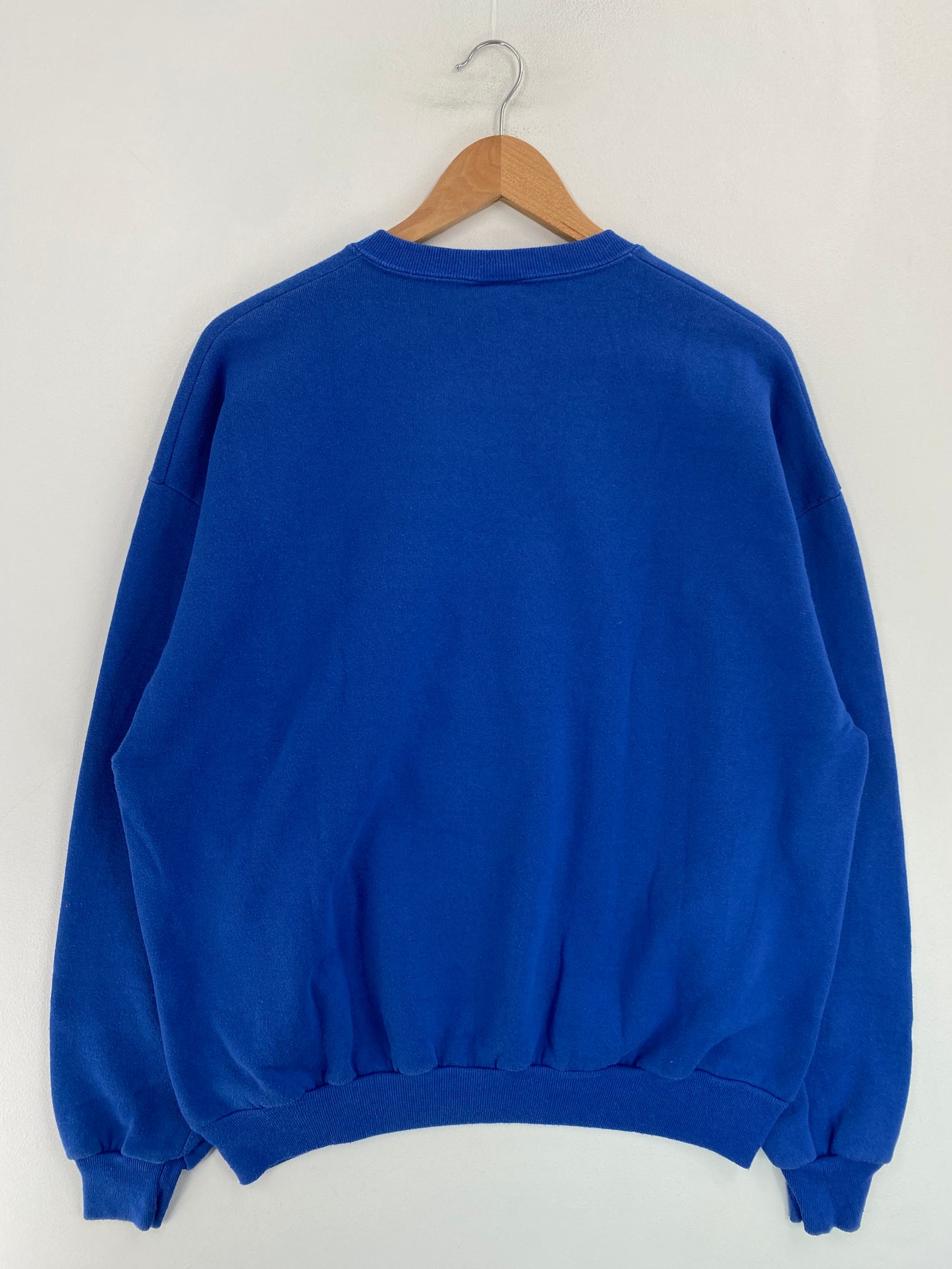 90's DISNEY MICKEY Made in USA Size L Vintage Sweat-shirt / G4863S