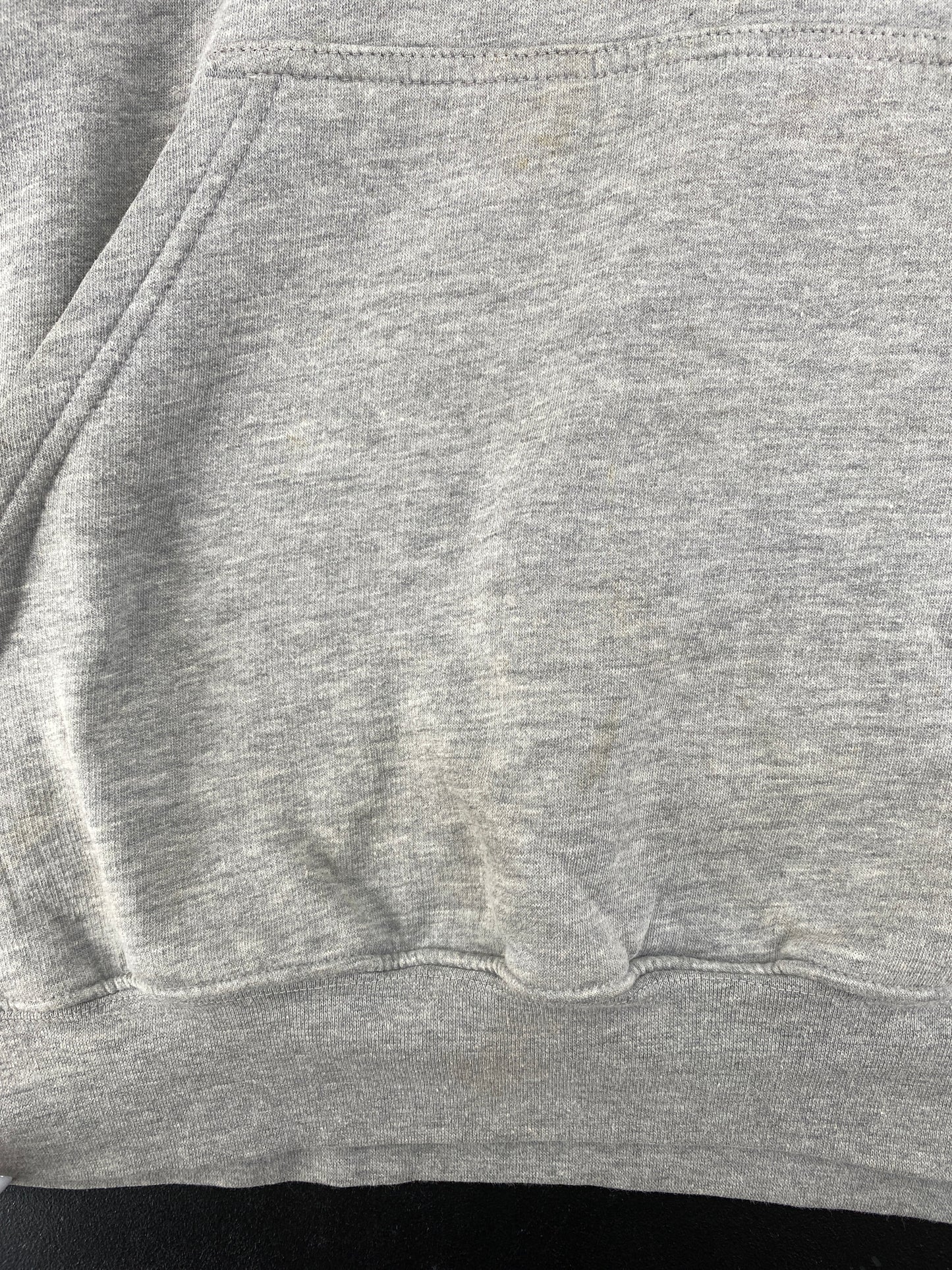 00' NIKE MINI SWOOSH Size L Vintage Hoodie Sweat-shirt / G695S