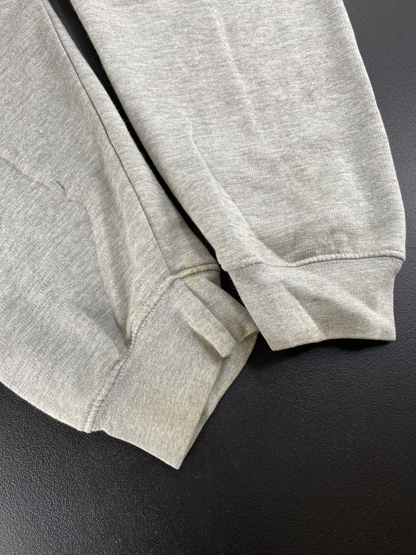 00' NIKE MINI SWOOSH Size L Vintage Hoodie Sweat-shirt / G695S