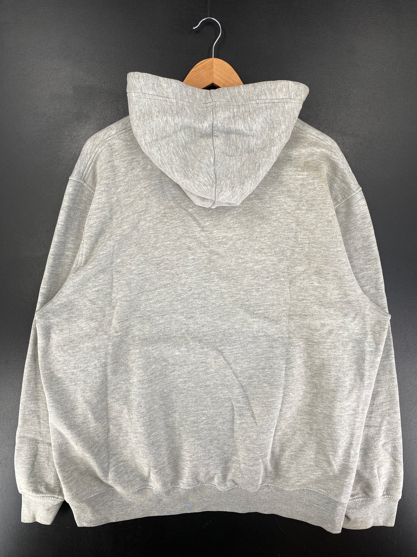 00' NIKE MINI SWOOSH Size L Vintage Hoodie Sweat-shirt / G695S
