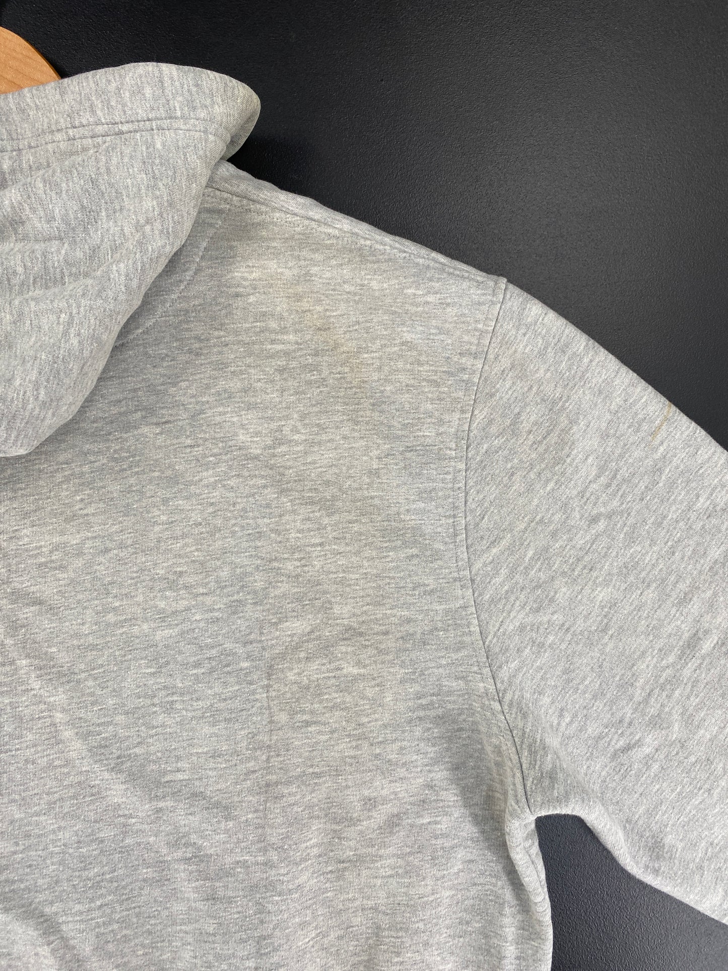 00' NIKE MINI SWOOSH Size L Vintage Hoodie Sweat-shirt / G695S