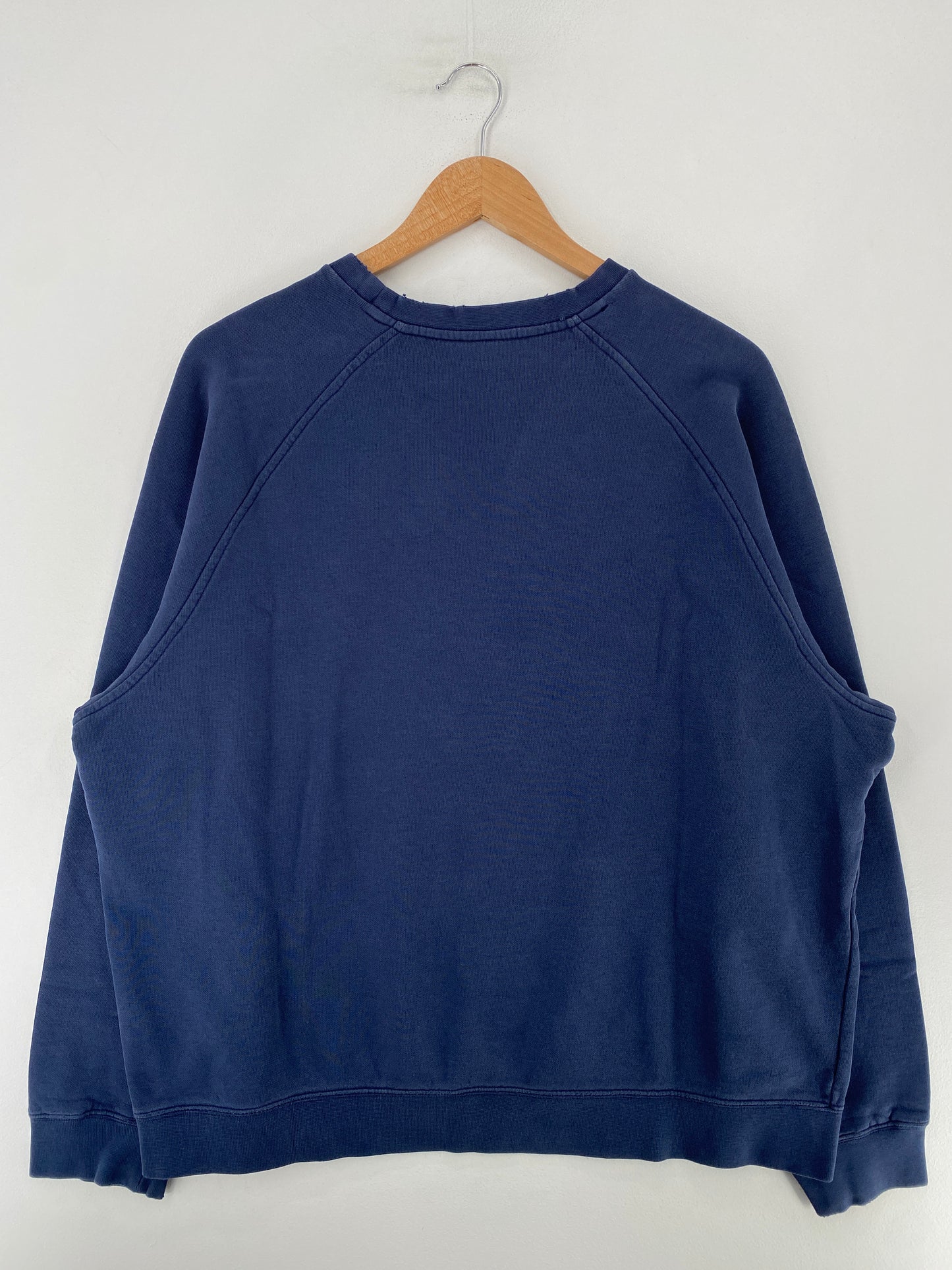00' NIKE MINI SWOOSH Size XL Vintage Sweat-shirt / G697S