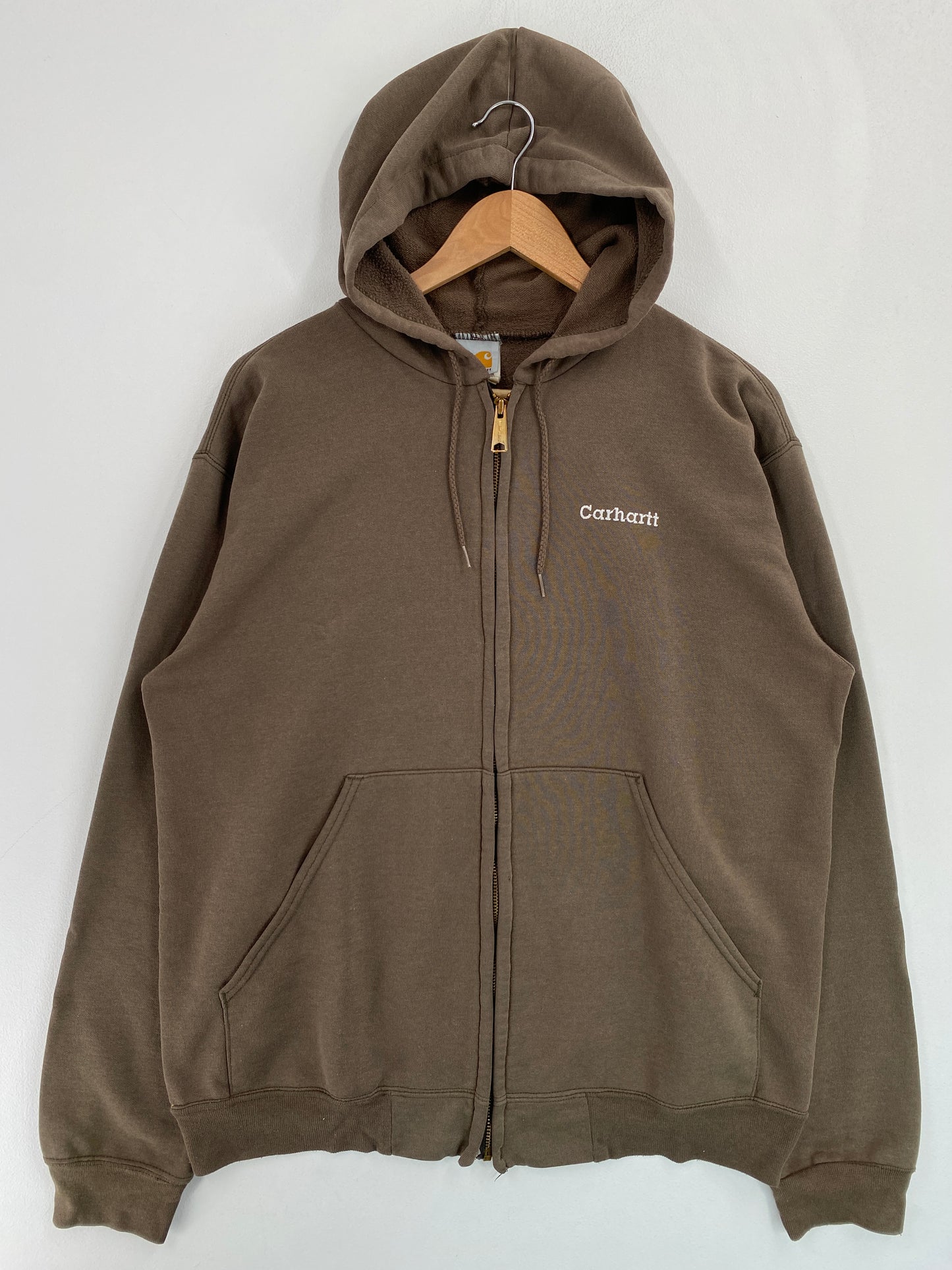Vintage CARHARTT Size L Sweat-Shirt / G4879S