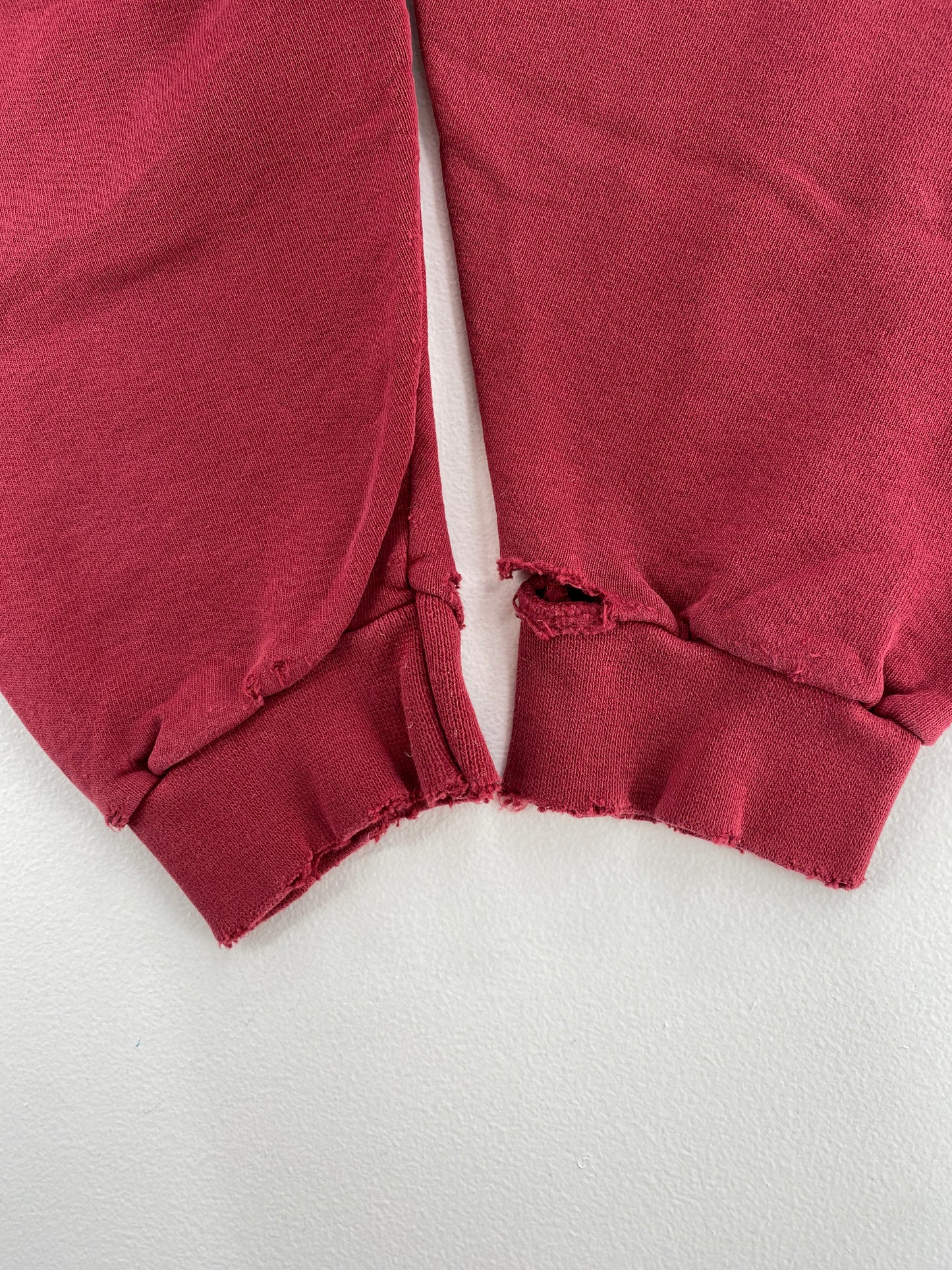 90's NIKE MINI SWOOSH Made in USA Size XL Vintage Sweat-Shirt / G698S