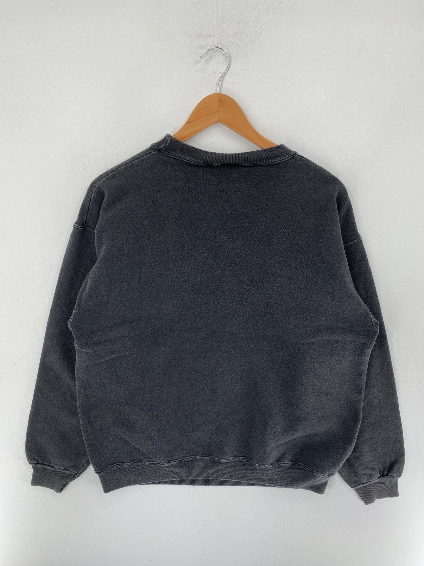90’s SAN DIEGO ZOO PANDA Size No Tag (Approx.L) Animal Sweat-Shirt / F4596S