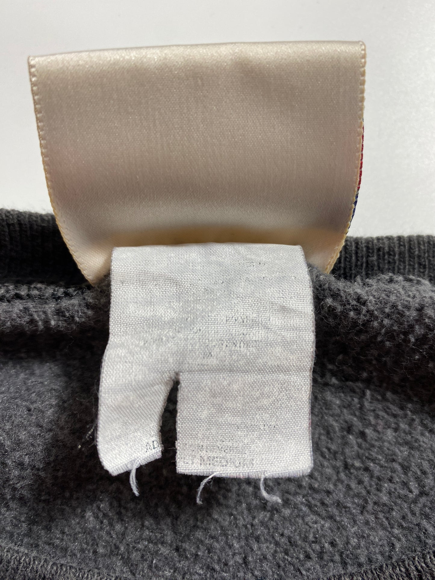 90’s SAN DIEGO ZOO PANDA Size No Tag (Approx.L) Animal Sweat-Shirt / F4596S