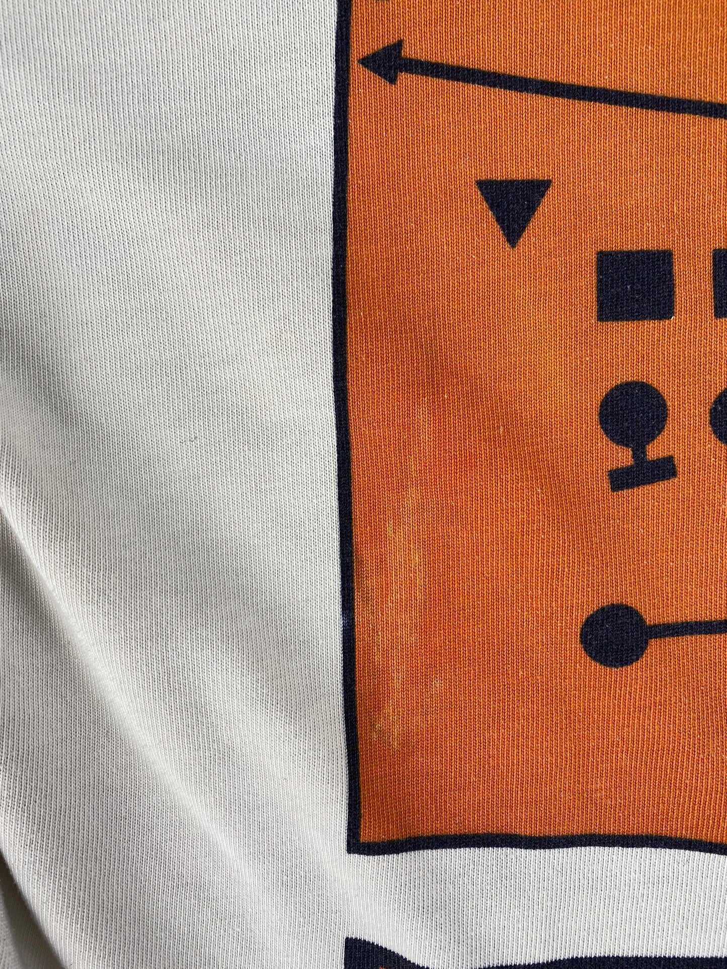 Early 90’s STARTER x CHICAGO BEARS Size XL NFL Jersey Game-shirt / F4605S