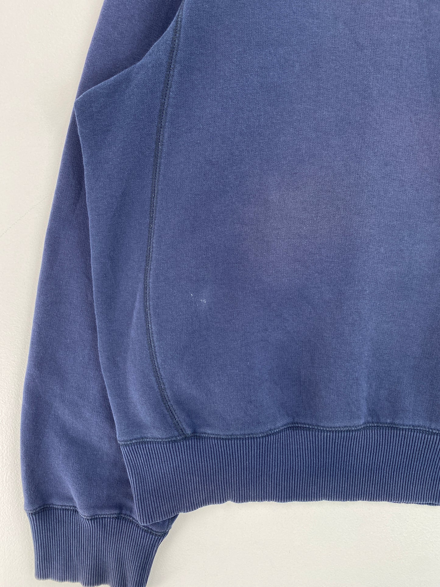 00' NIKE MINI SWOOSH Size L Vintage Sweat-Shirt / G4892S