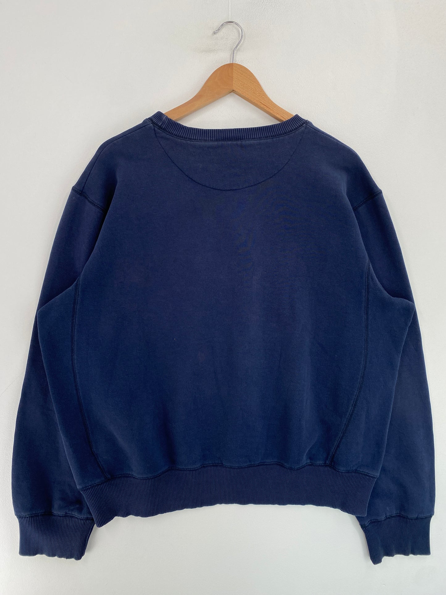 00' NIKE MINI SWOOSH Size L Vintage Sweat-Shirt / G4892S