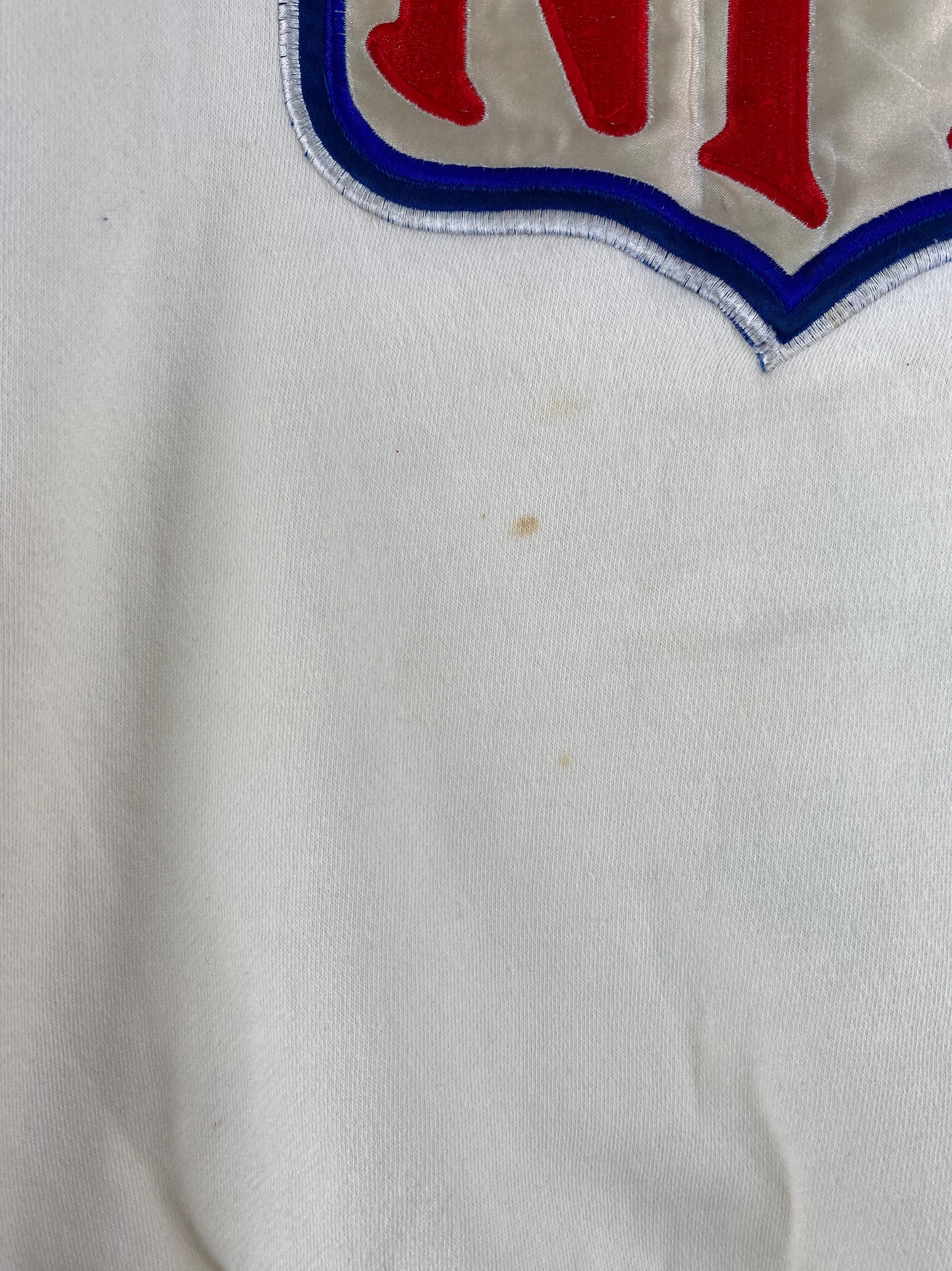90’s STARTER x NFL Size XL Sweat-shirt / F4600S