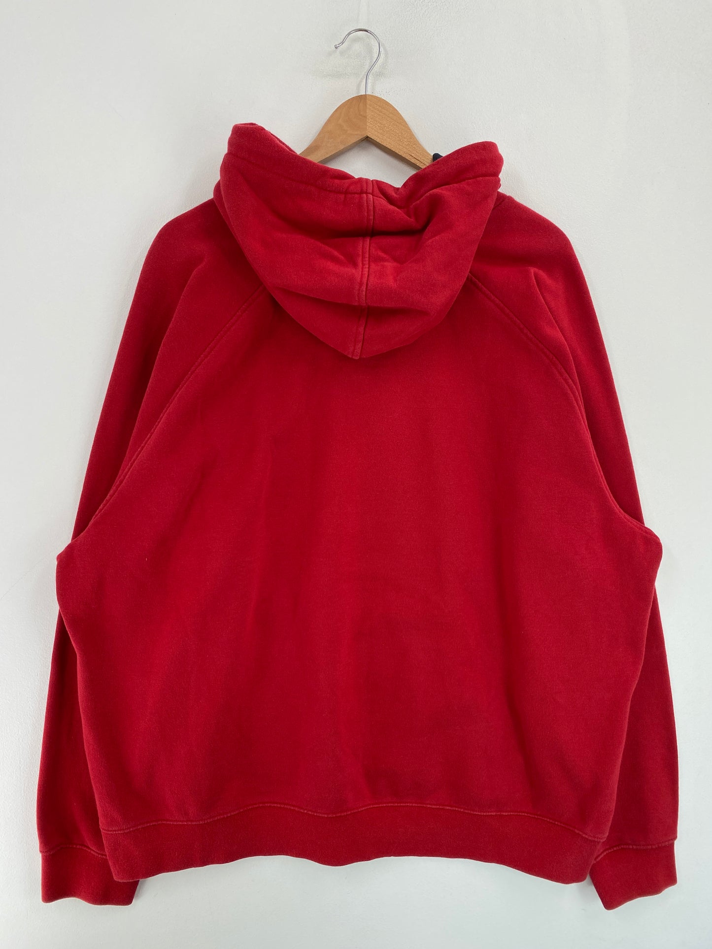 00' NIKE MINI SWOOSH Size XXL Vintage Hoodie Sweat-shirt / G4895S