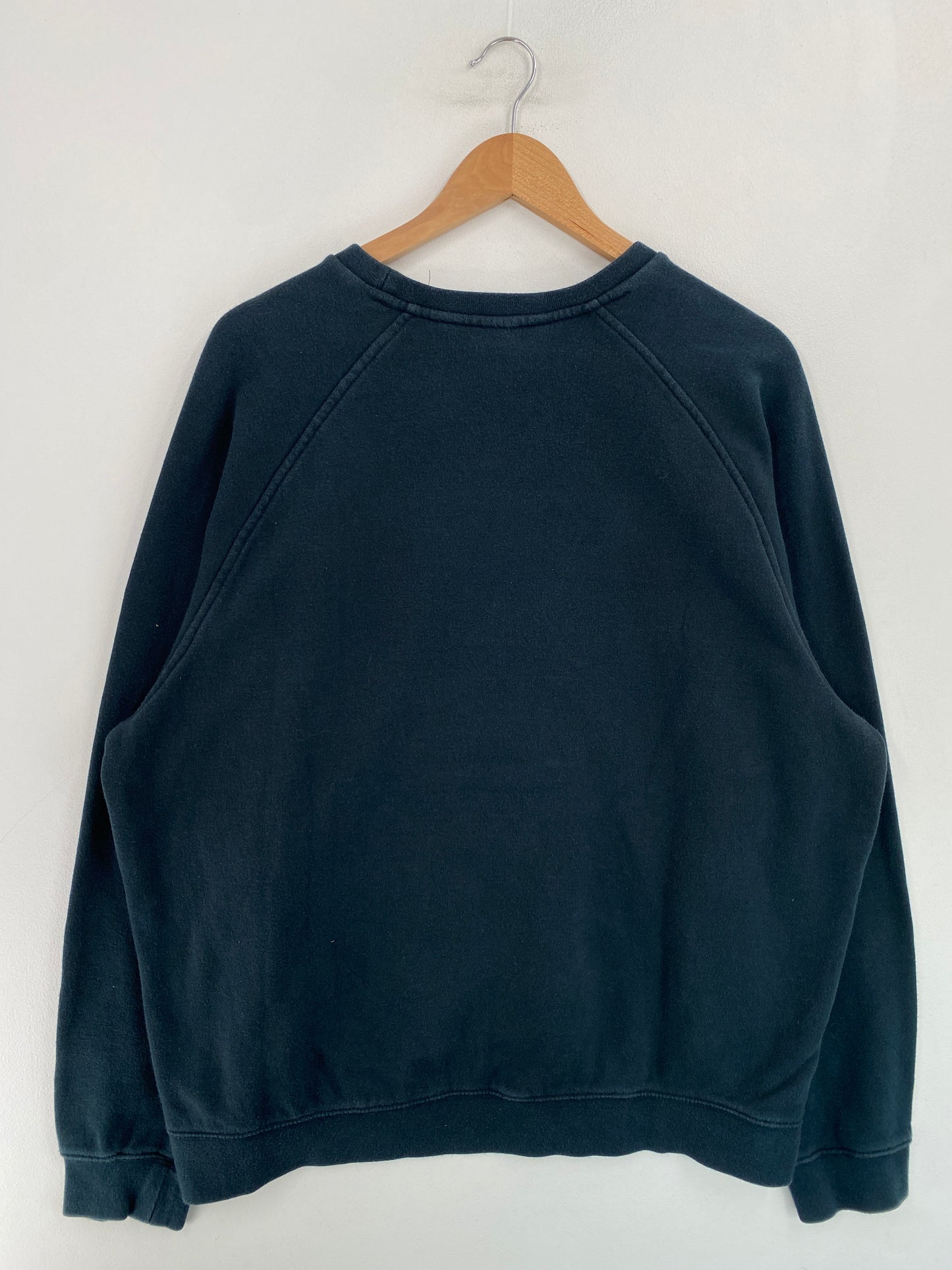 00’ NIKE MINI SWOOSH Size XL Vintage Sweat-Shirt / G4897S
