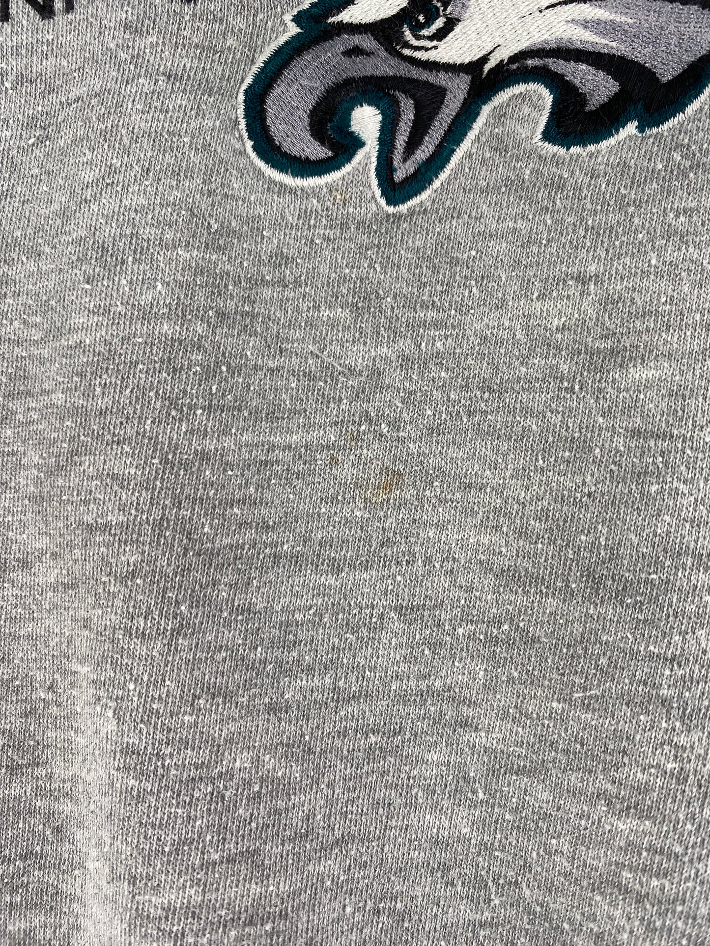 90’s PHILADELPHIA EAGLES Size Approx.L NFL Sweat-Shirt / F4659S