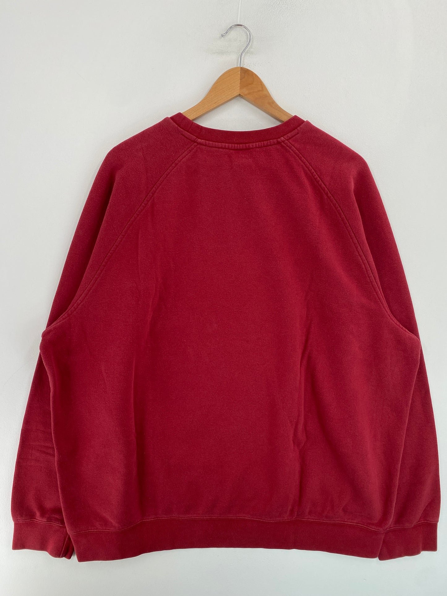 00' NIKE MINI SWOOSH Size XXL Vintage Sweat-Shirt / G4898S