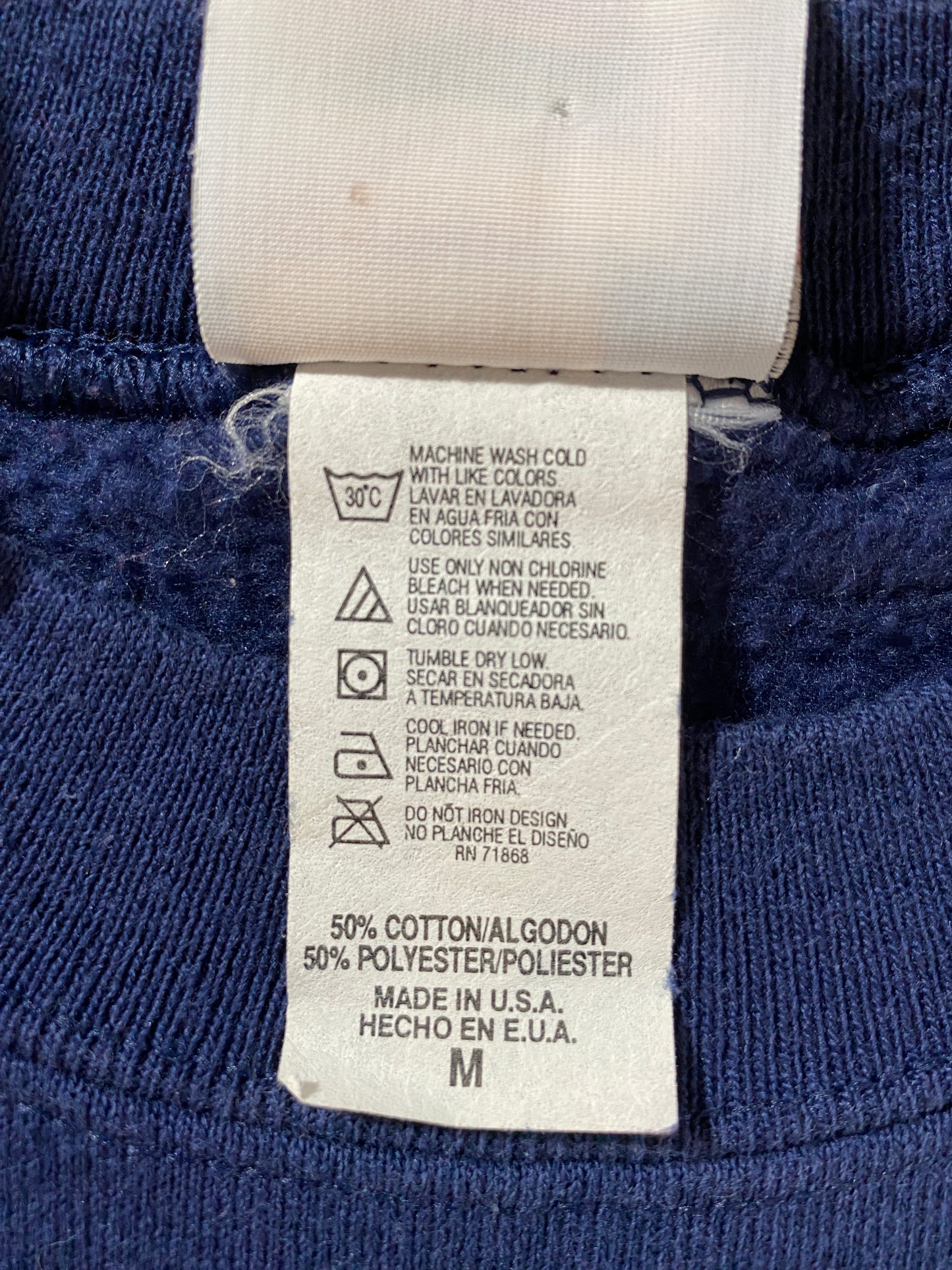 90's GRINCH Made in USA Size M Vintage Sweat Shirt / G1413S