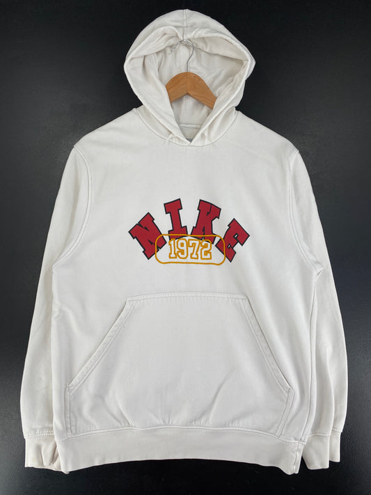 00's NIKE Size M Vintage Hoodie Sweat Shirt / G1411S