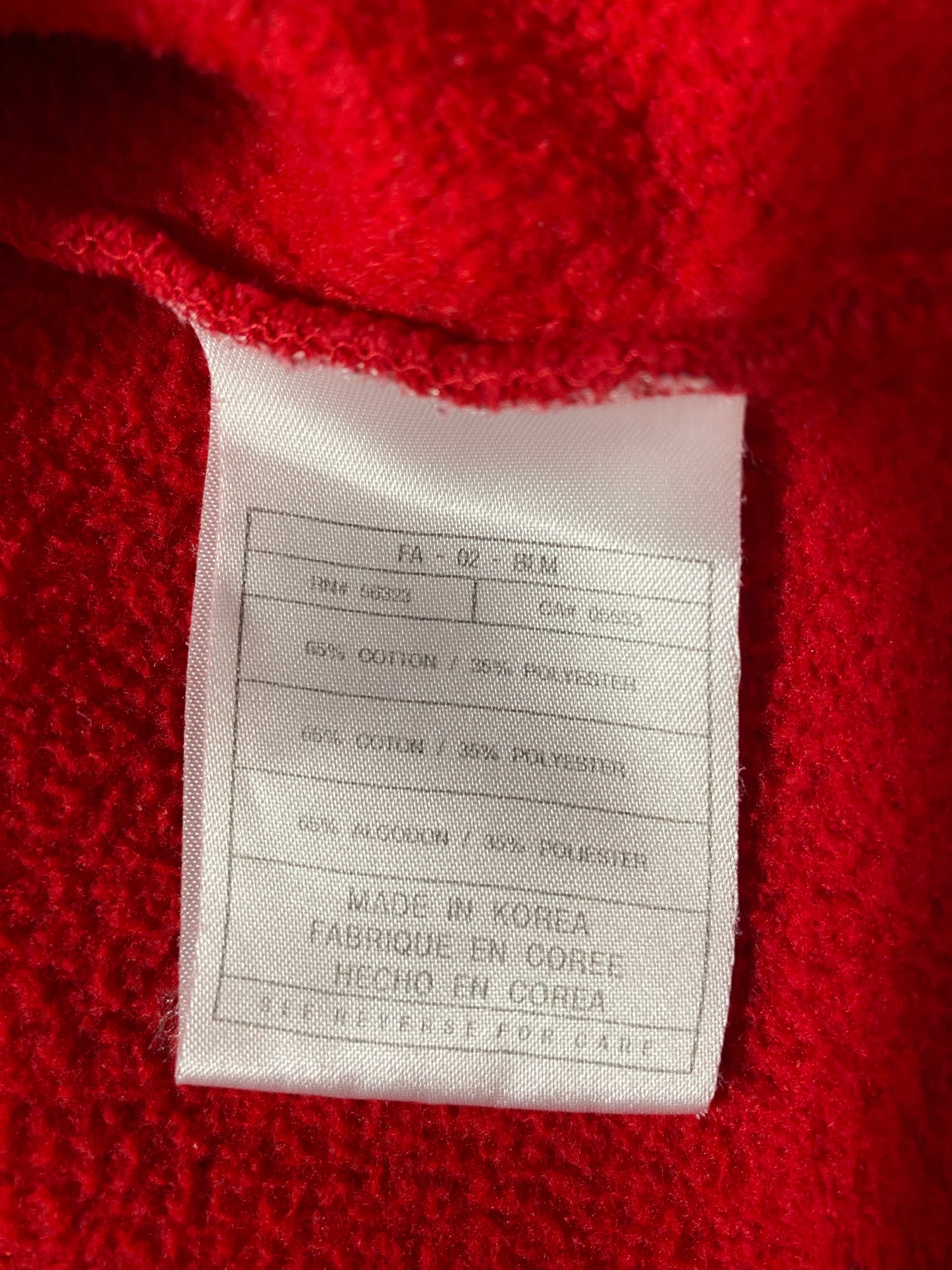 00's NIKE x OHIO STATE BUCKEYES Size L Vintage College Hoodie Sweat Shirt / G1410S