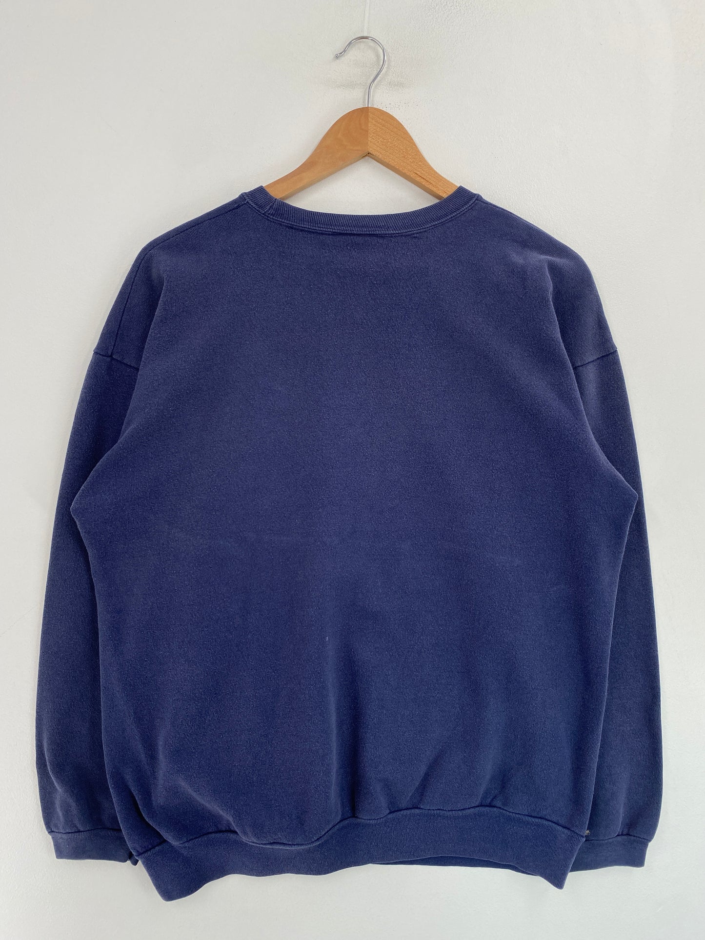 90's GUESS Made in USA Size Approx.L Vintage Sweat-shirt / G4913S