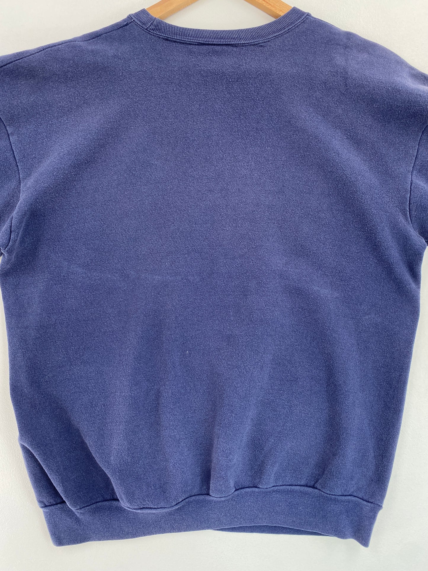 90's GUESS Made in USA Size Approx.L Vintage Sweat-shirt / G4913S