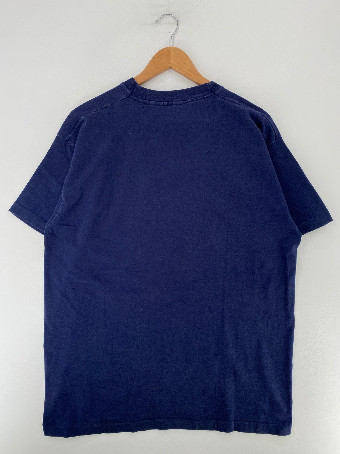 1995 BUDWEISER RACING Made in USA Size XL Vintage T-Shirt / G3513T