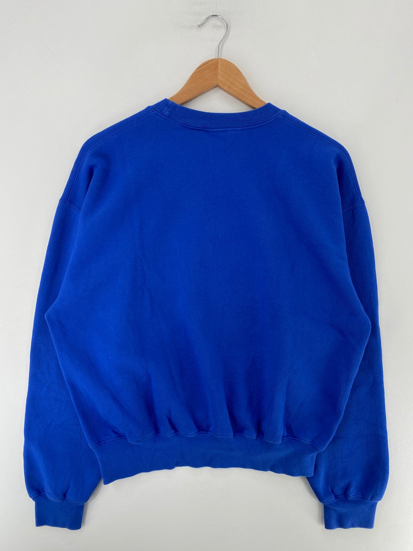 00' DISNEY DONALD DUCK Size S Vintage Sweat-Shirt / G5074S