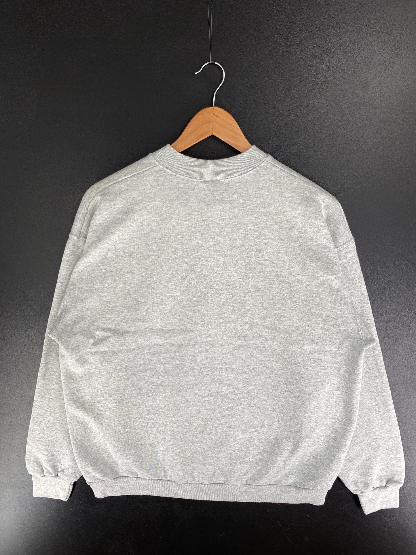 90’s NOTRE DAME IRELAND & NAVY DUBLIN Size XL Sweat-Shirt / F4686S