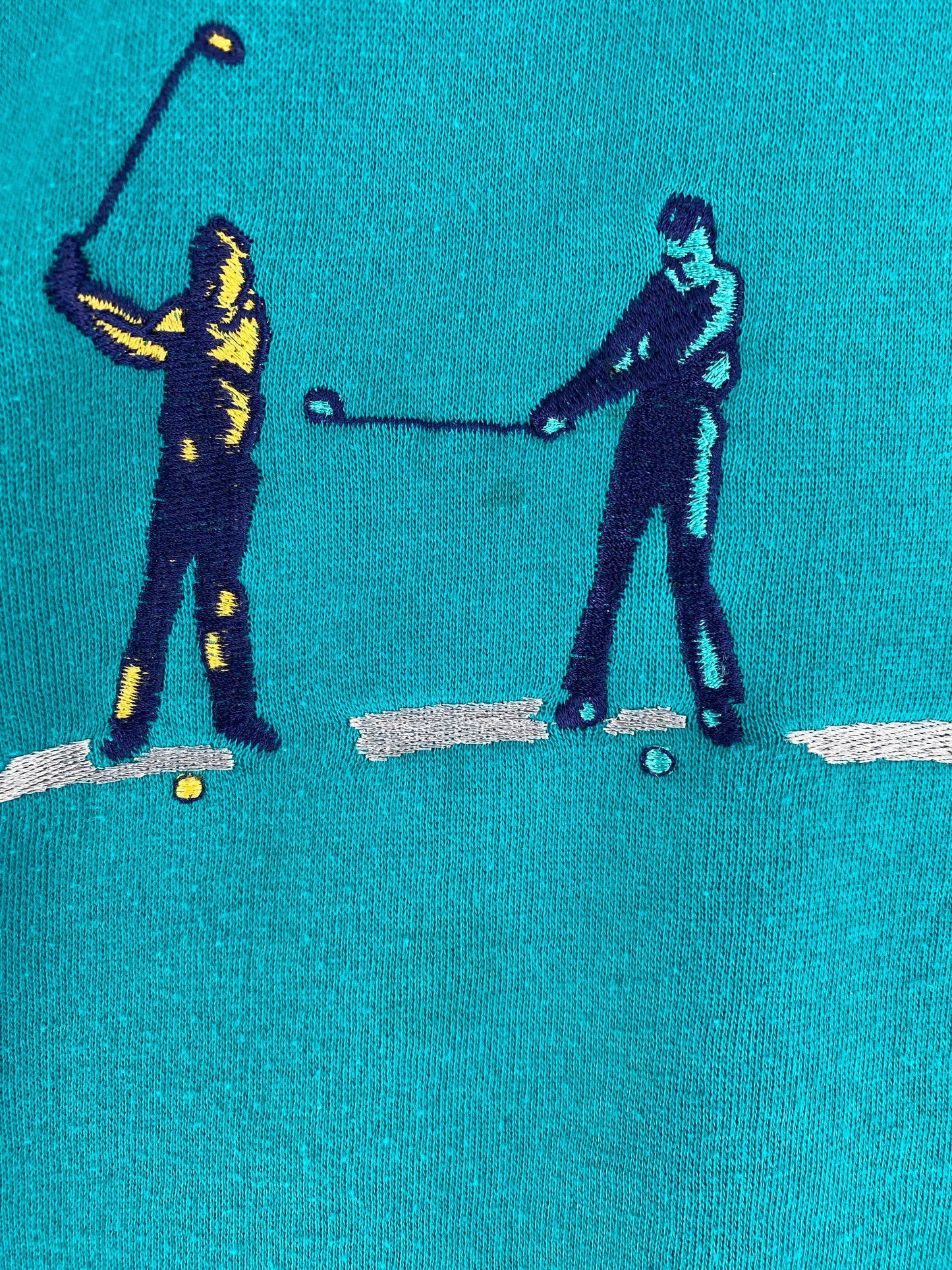 Vintage GOLF Size L Sweat-shirt / F5527S