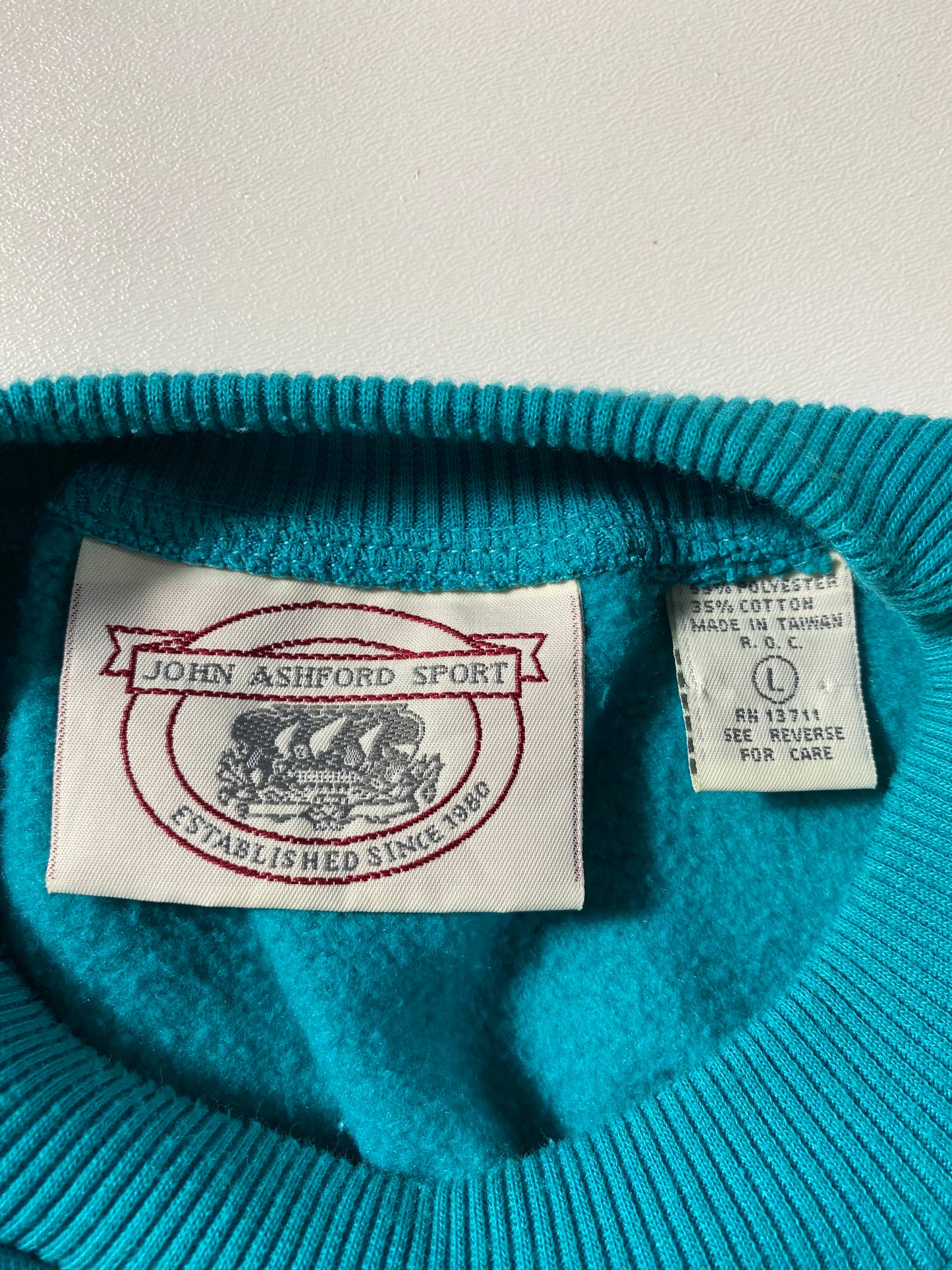 Vintage GOLF Size L Sweat-shirt / F5527S