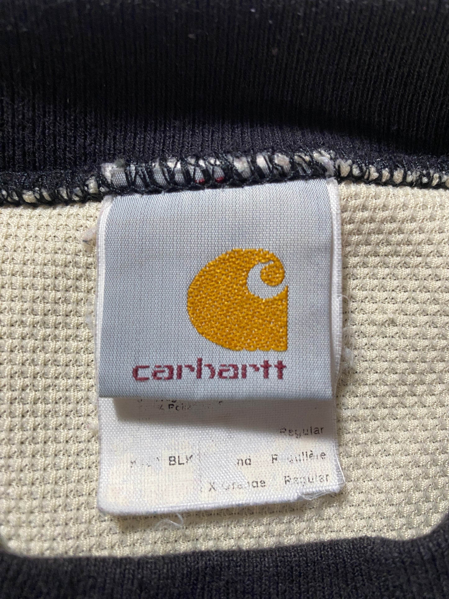 Vintage CARHARTT Size XL Sweat-Shirt / G1423S