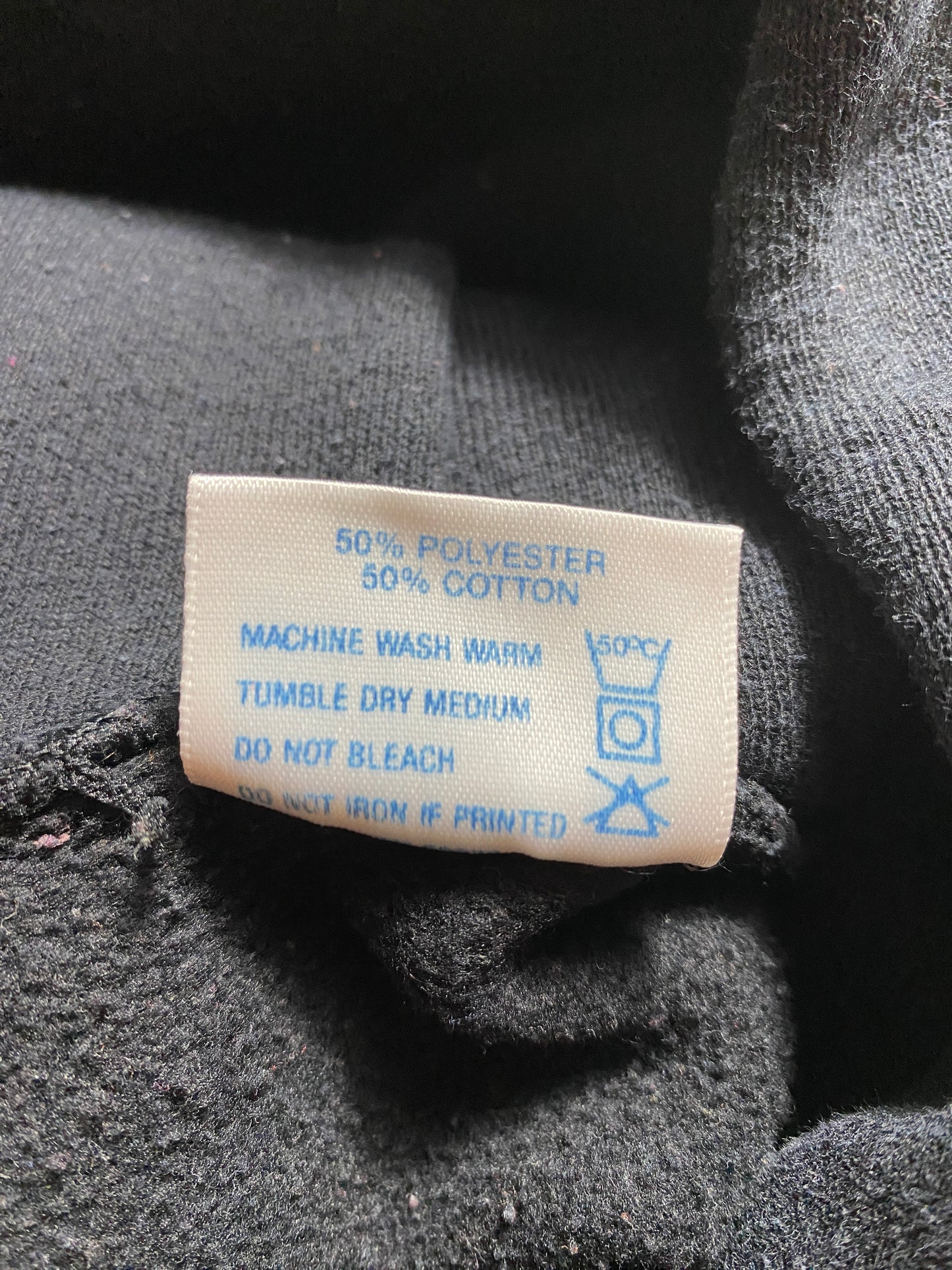 80’s GEORGIA TECH Made in USA Size L Sweat-Shirt / F4682S