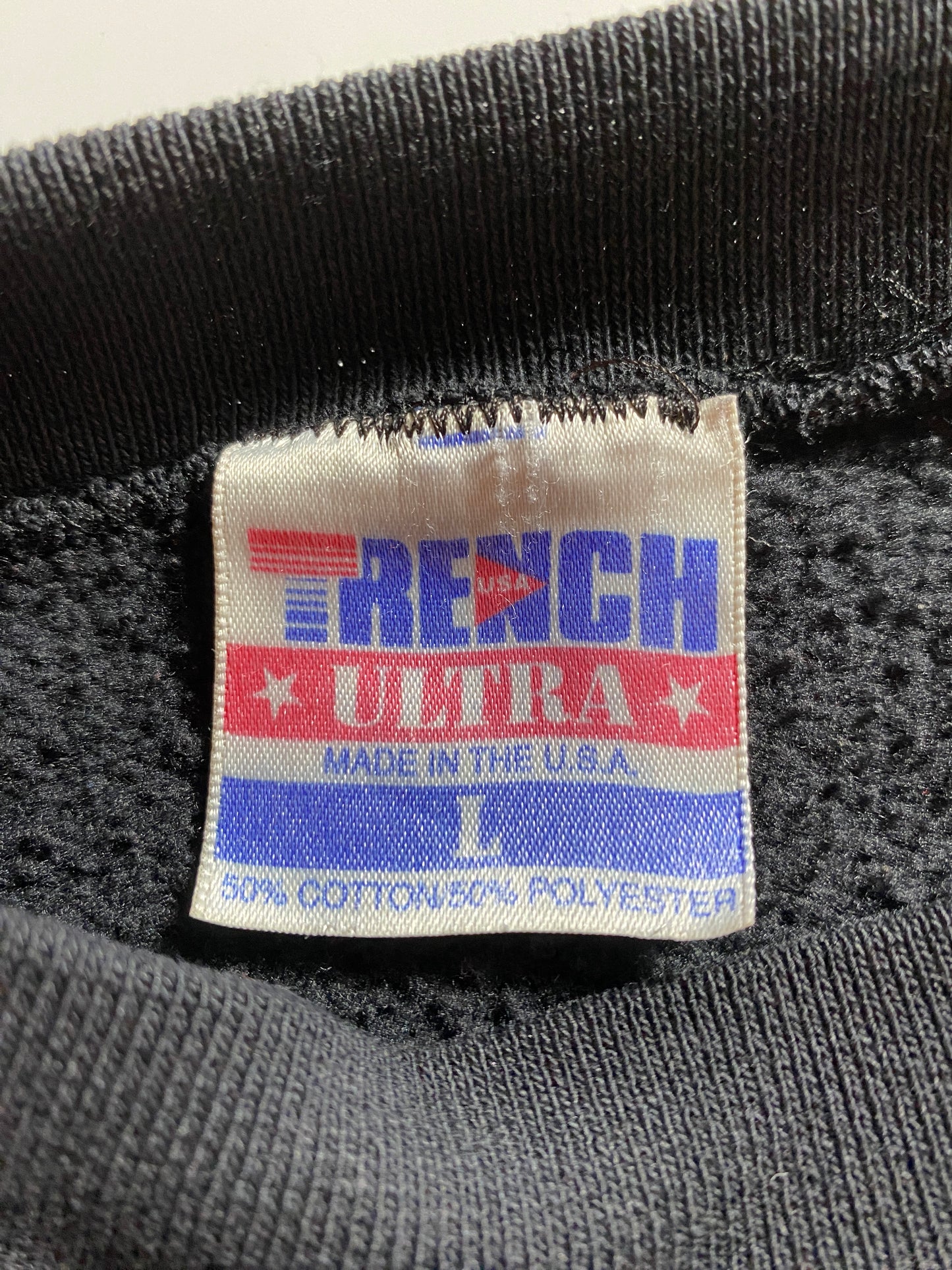 1994 RAIDERS Made in USA Size L Vintage NFL Sweat-shirt / F4694S