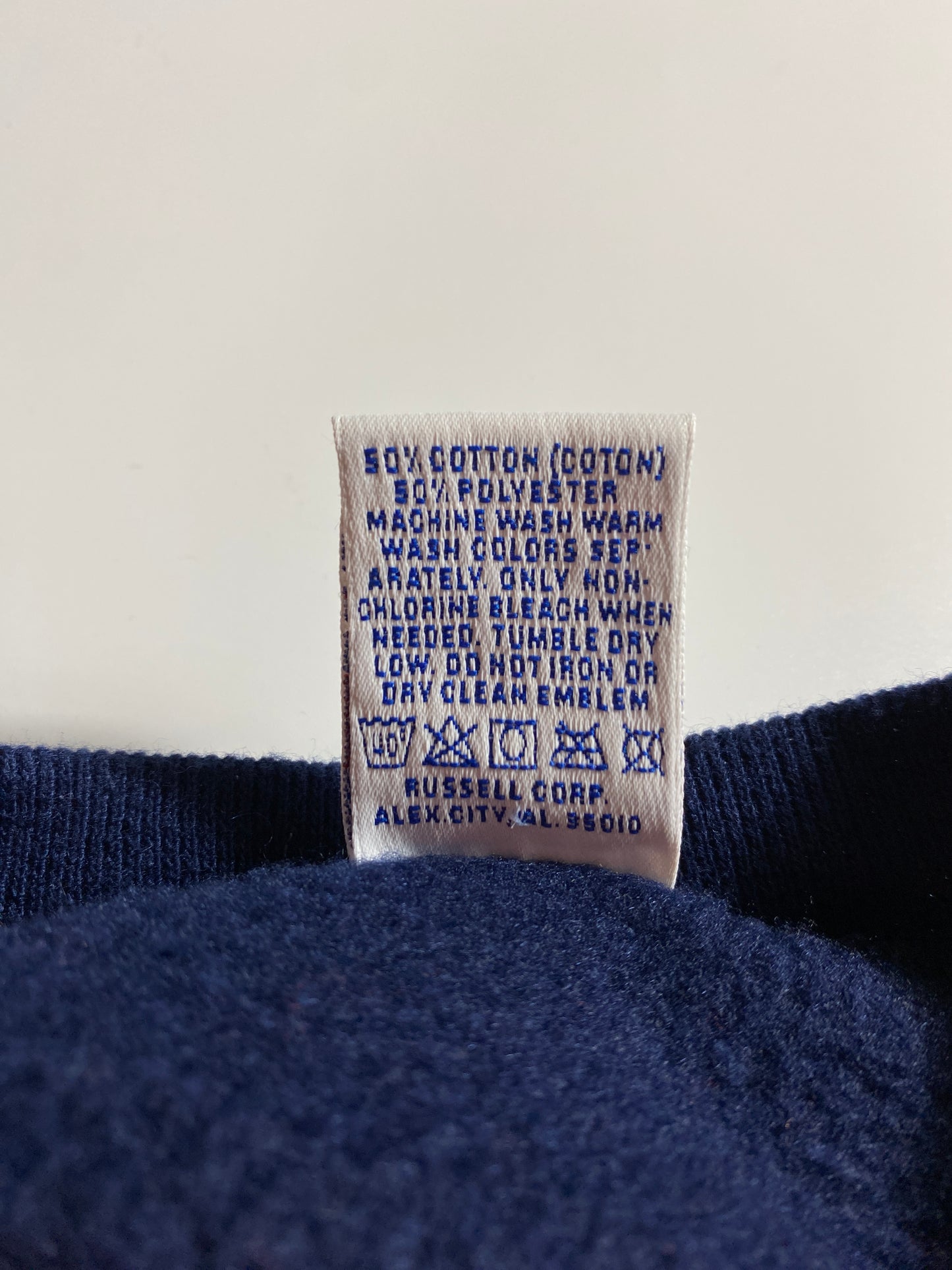 90's INDIANA PACERS Made in USA Size XL Vintage NBA Sweat-shirt / F4693S