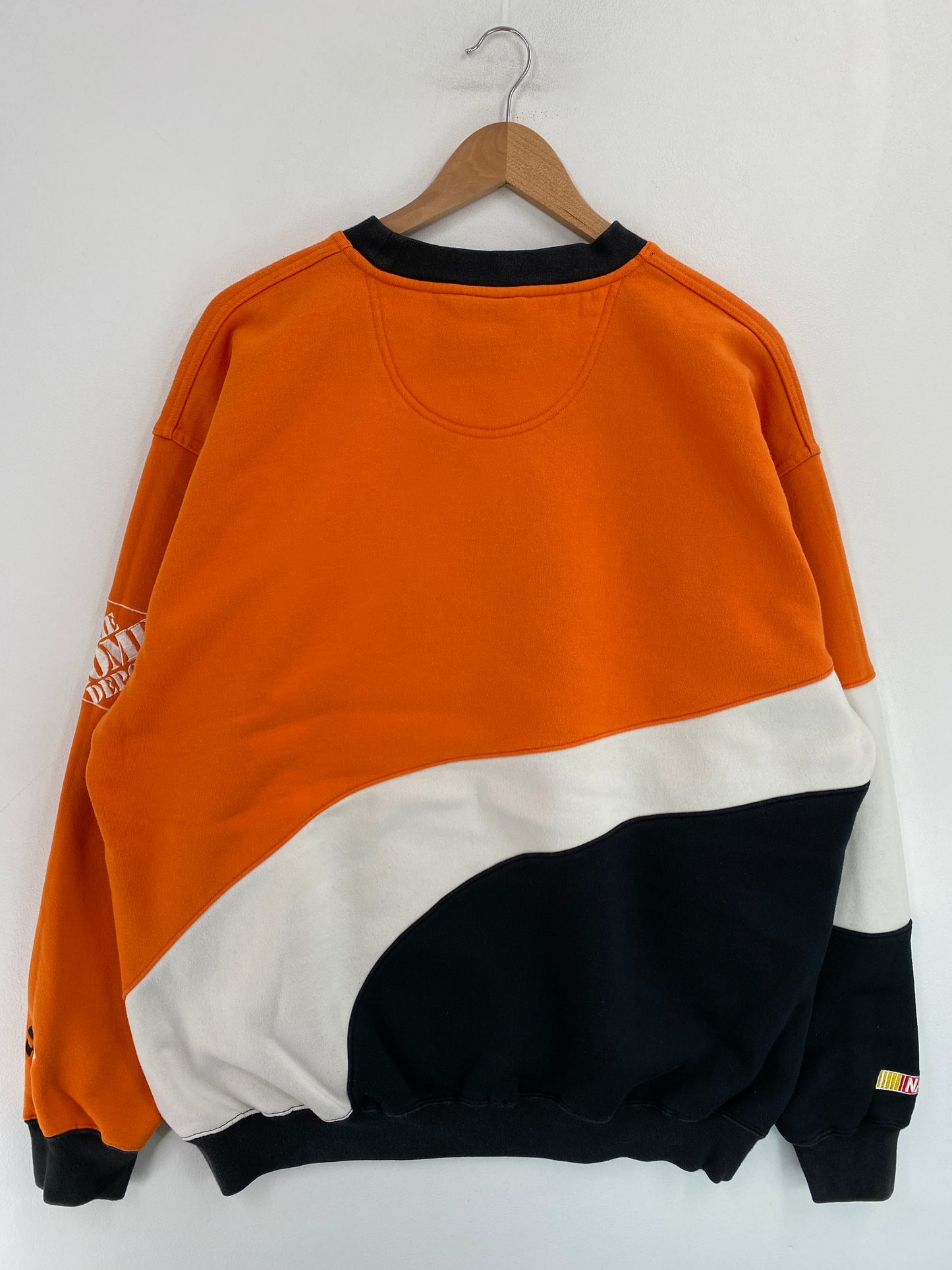 Vintage TONY STEWART Size XL Racing Sweat-shirt / G4930S