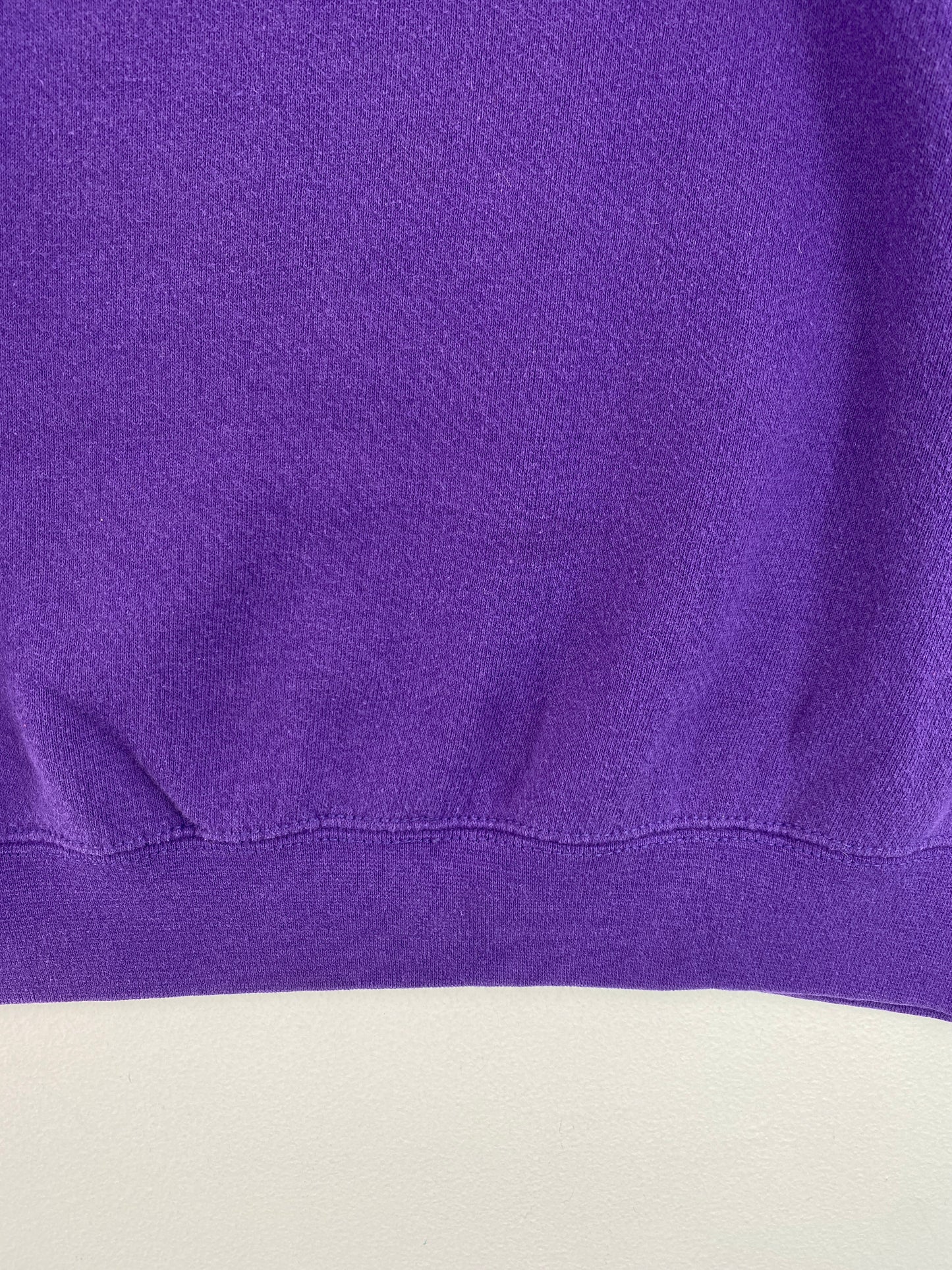 00' DISNEY WINNIE THE POOH Size No Tag (Approx.XL) Vintage Sweat-shirt / G4933S